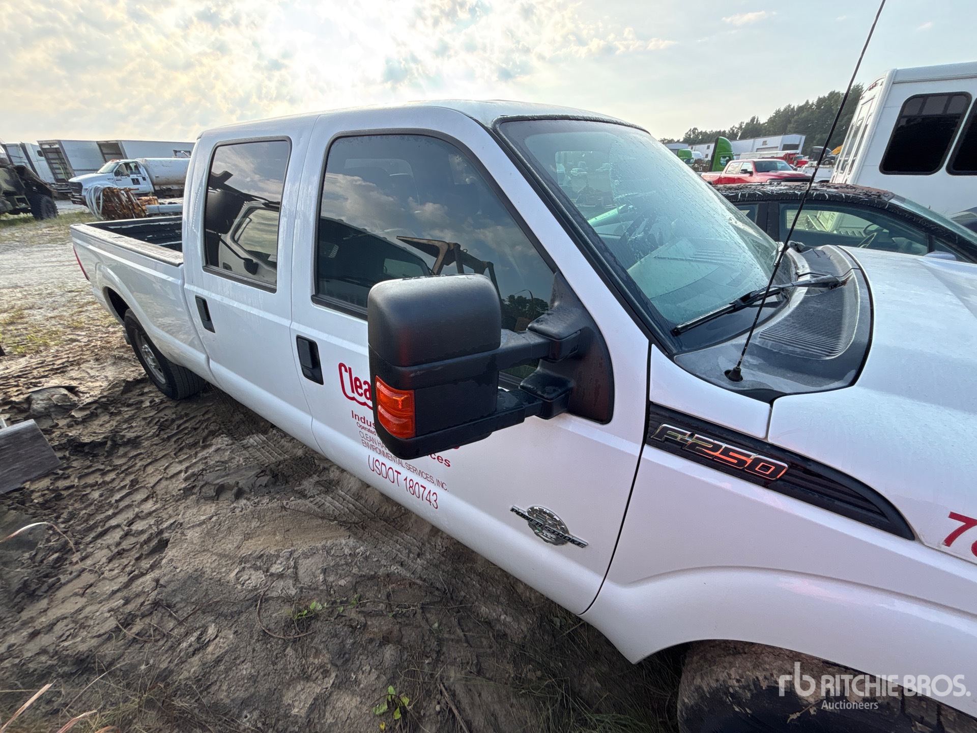 2015 Ford F-250