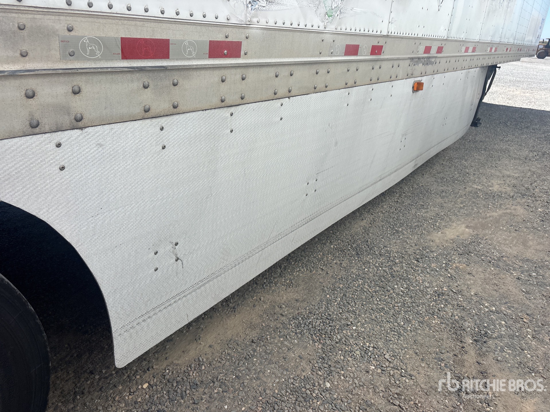 2012 Great Dane PSE-1313-22053