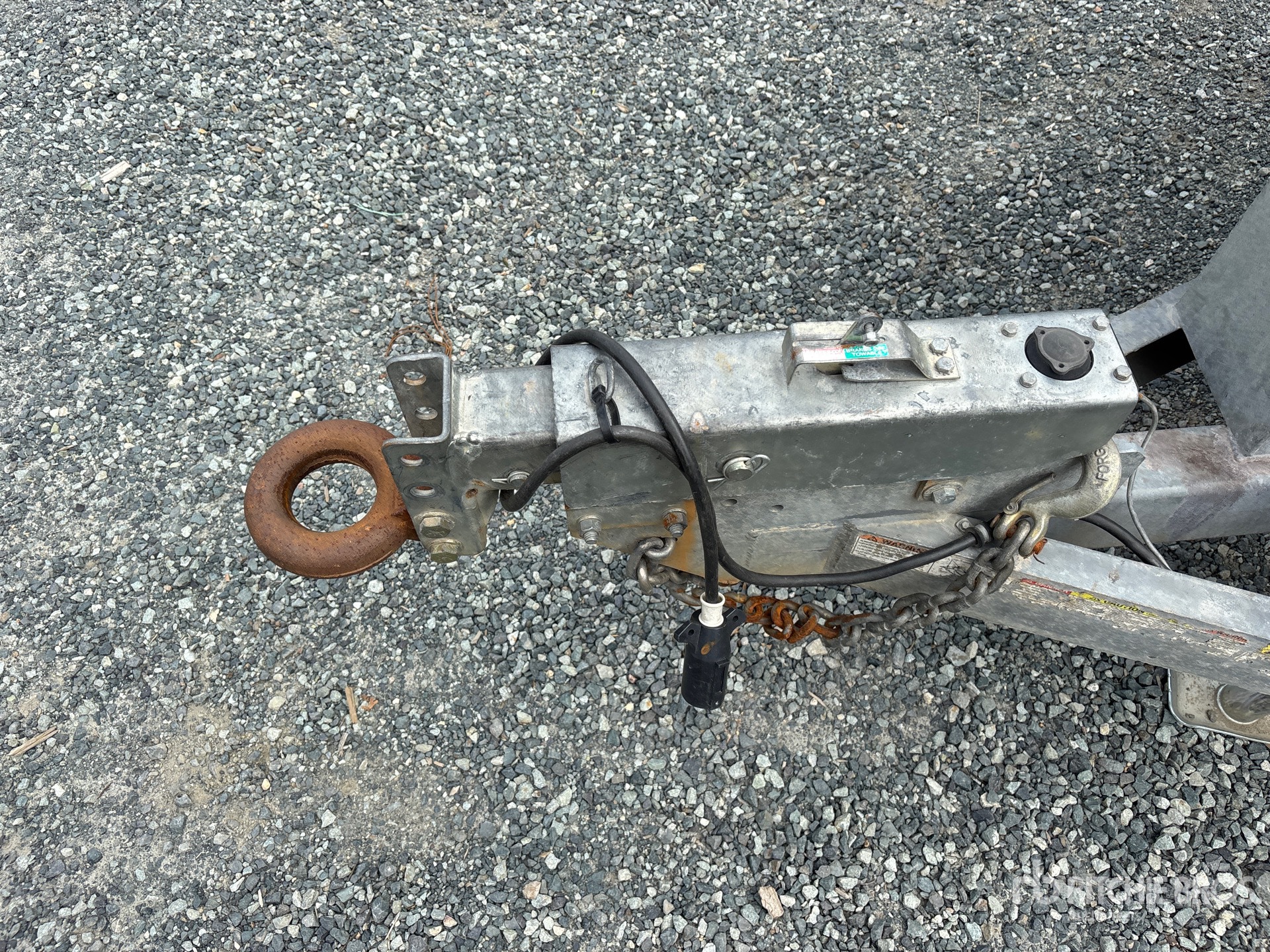 2018 Felling Trailers, Inc. FT-6 DTE-G