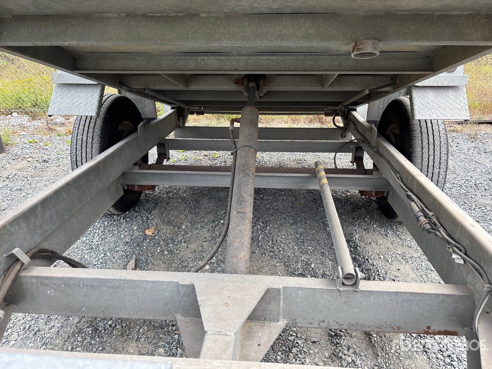 2018 Felling Trailers, Inc. FT-6 DTE-G