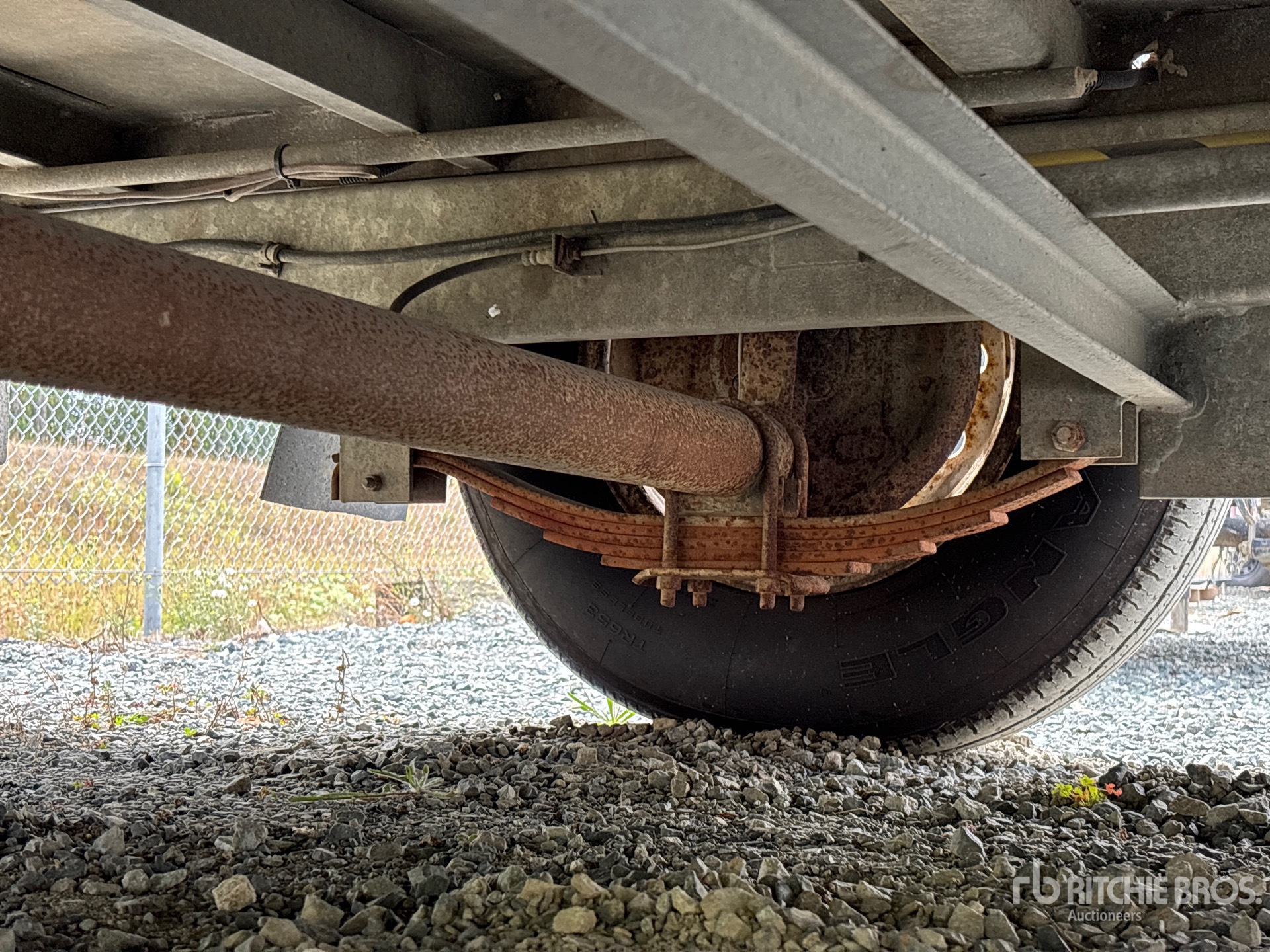 2018 Felling Trailers, Inc. FT-6 DTE-G
