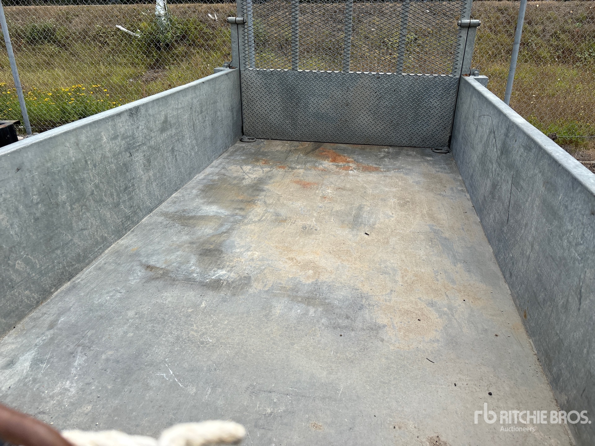 2018 Felling Trailers, Inc. FT-6 DTE-G