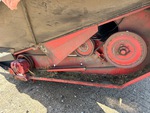 Pickup / Header with