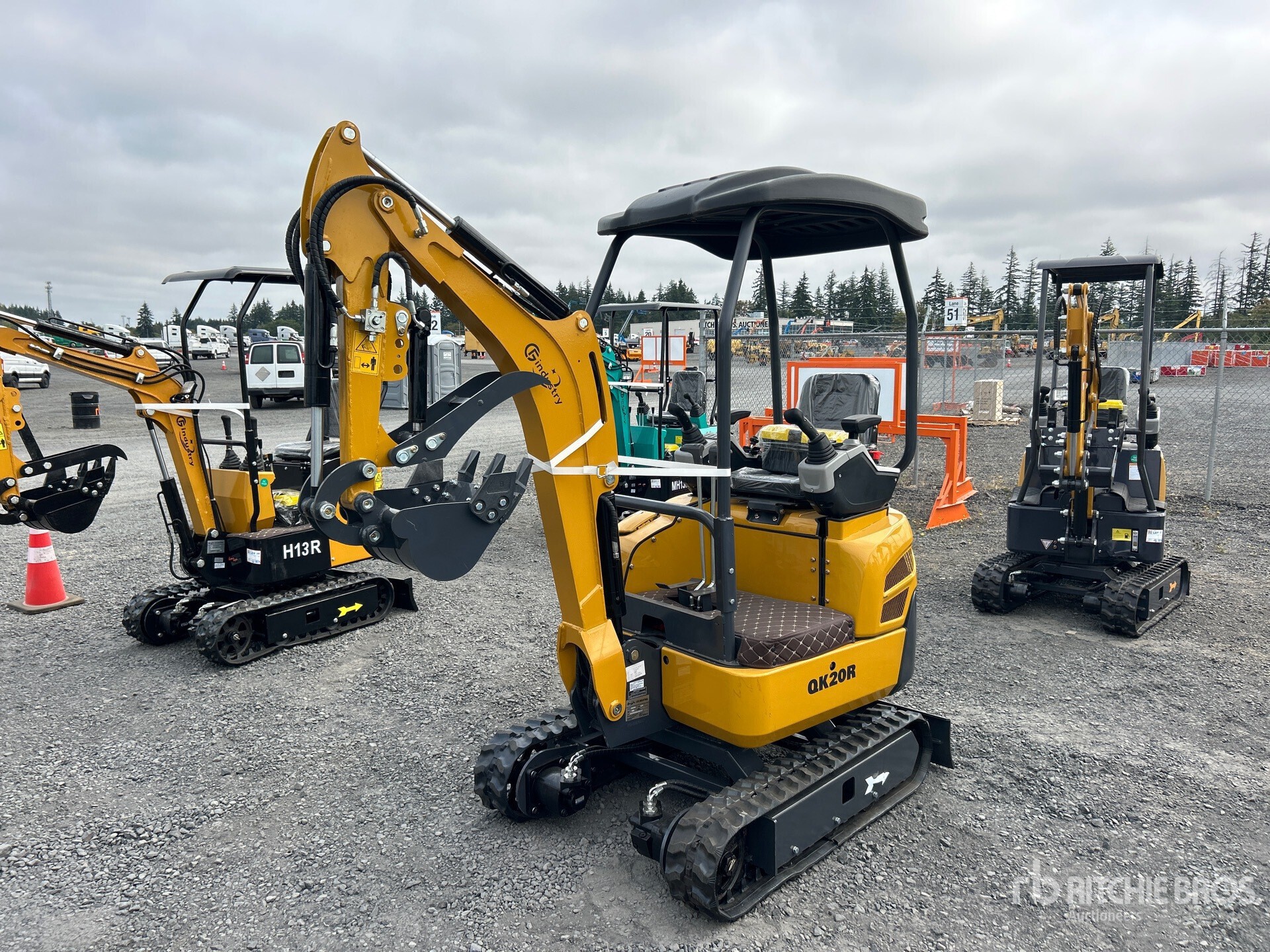 Photo of 2026 CFG QK20R