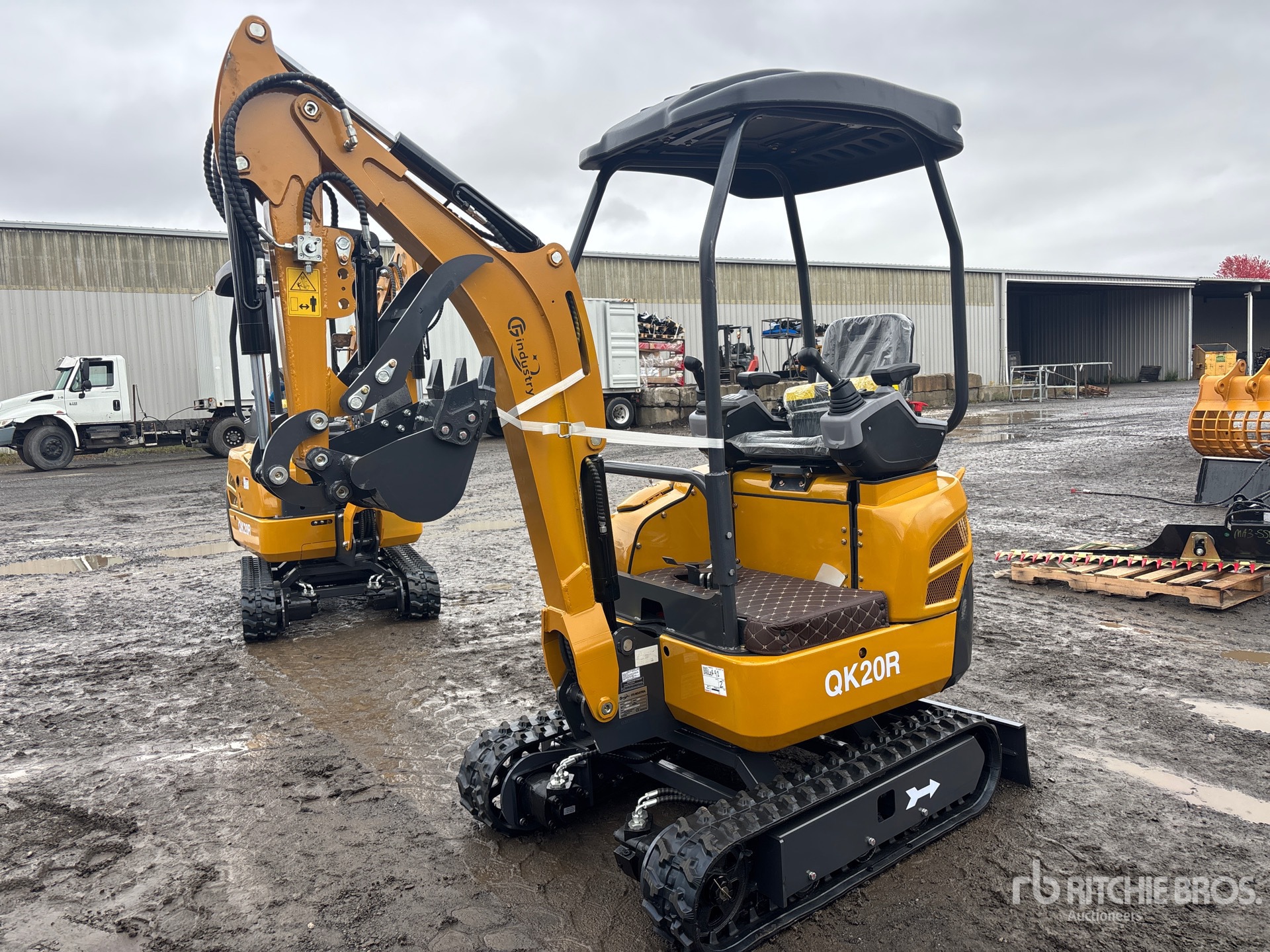 Photo of 2026 CFG QK20R