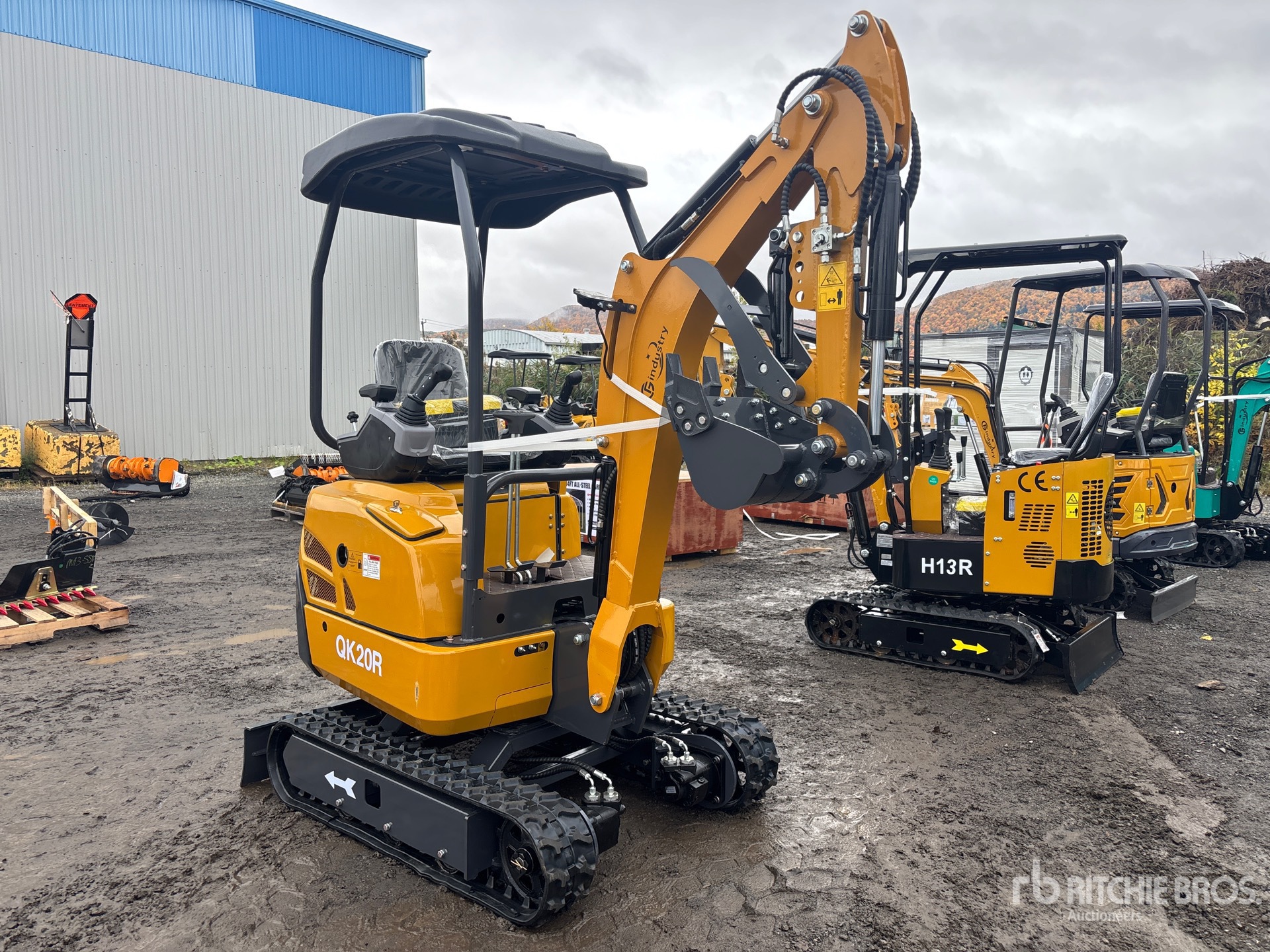 2026 CFG QK20R