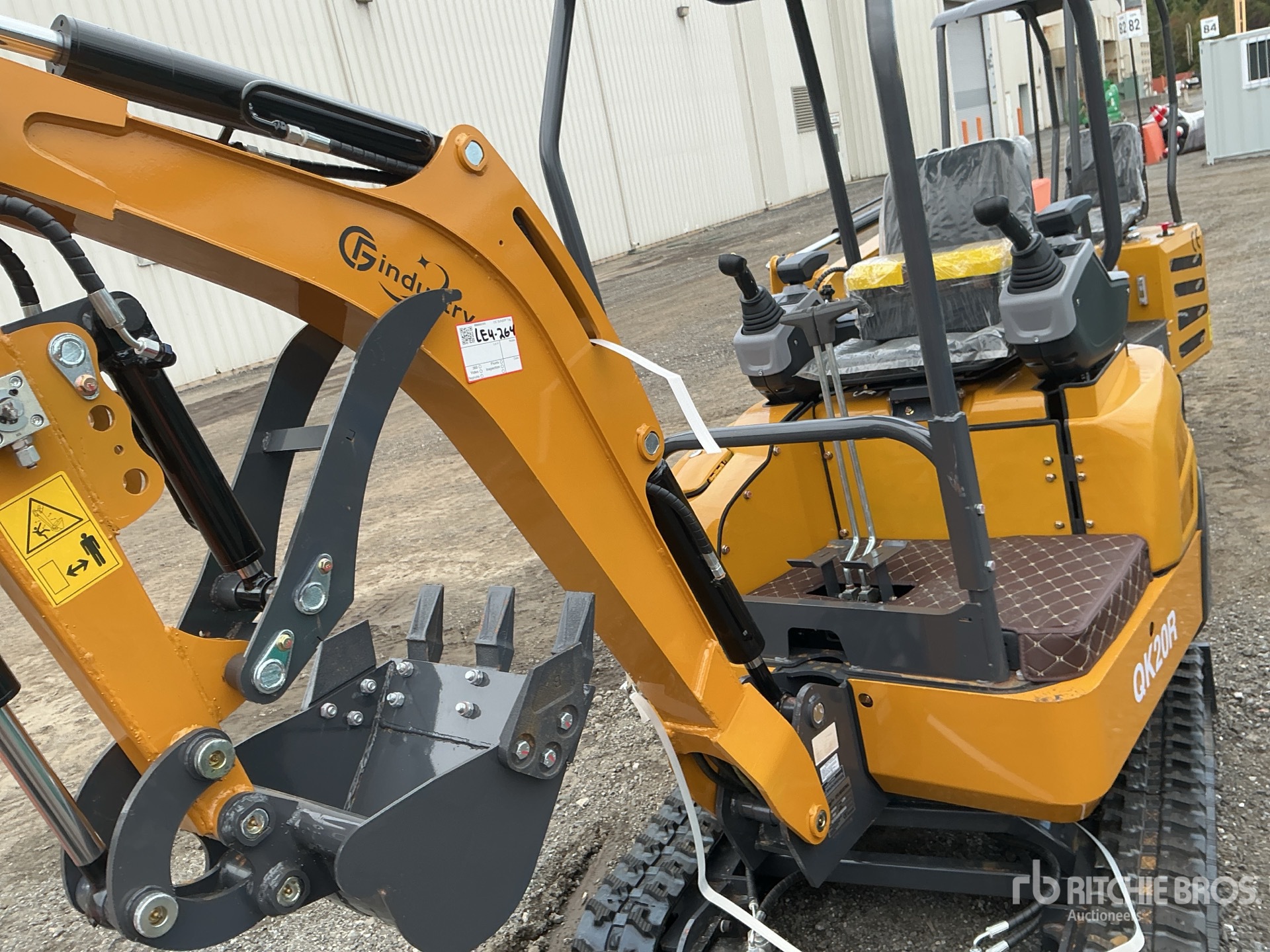 2026 CFG QK20R