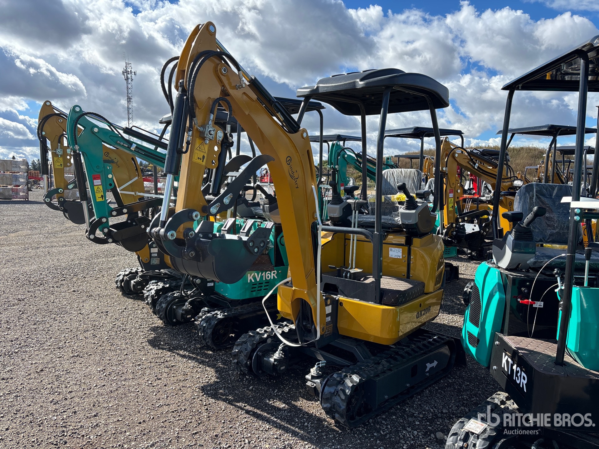 2026 CFG QK20R