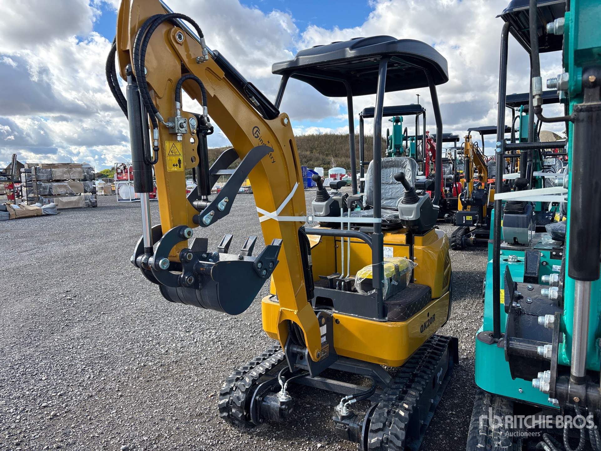 2026 CFG QK20R
