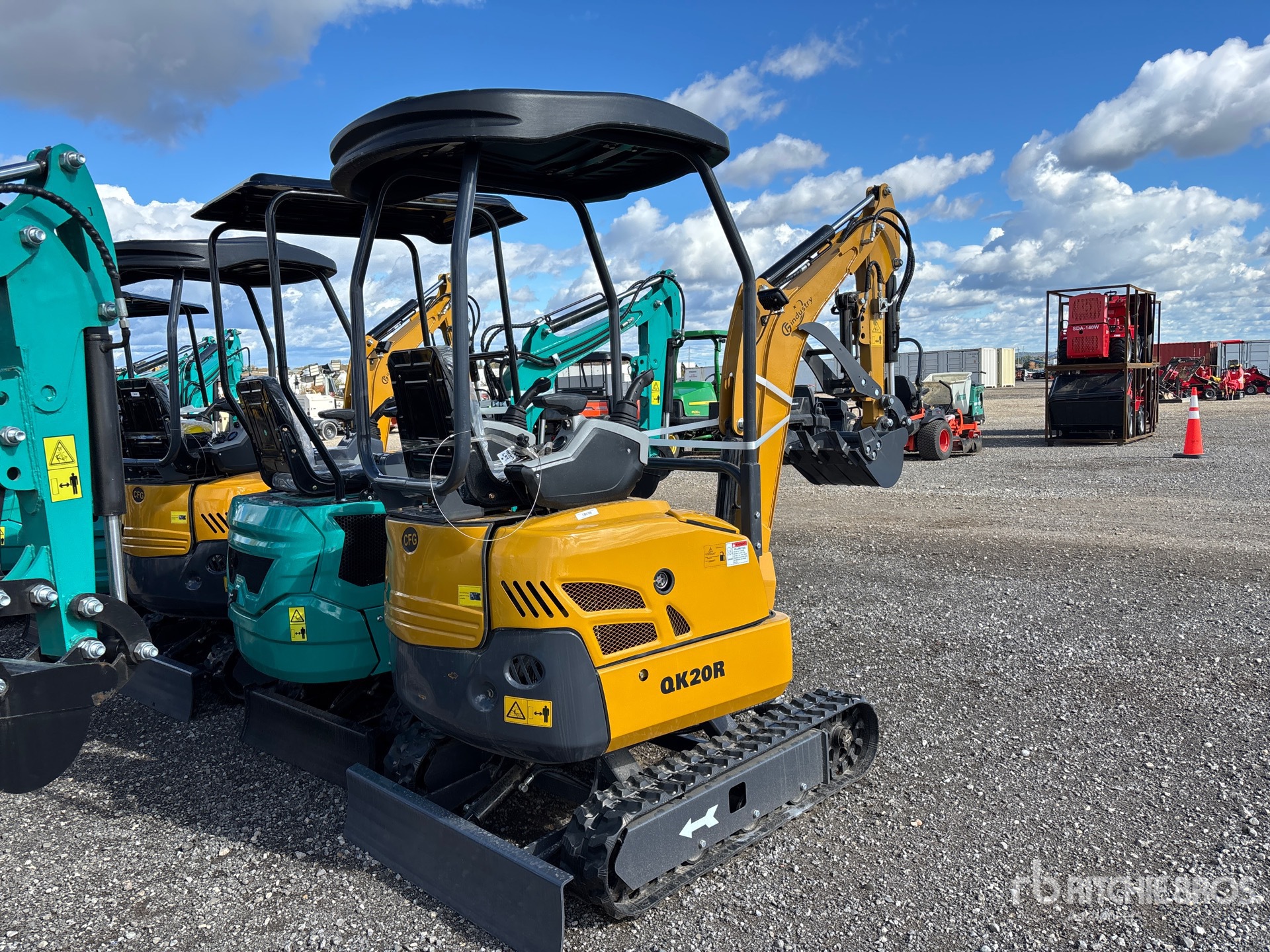 2026 CFG QK20R