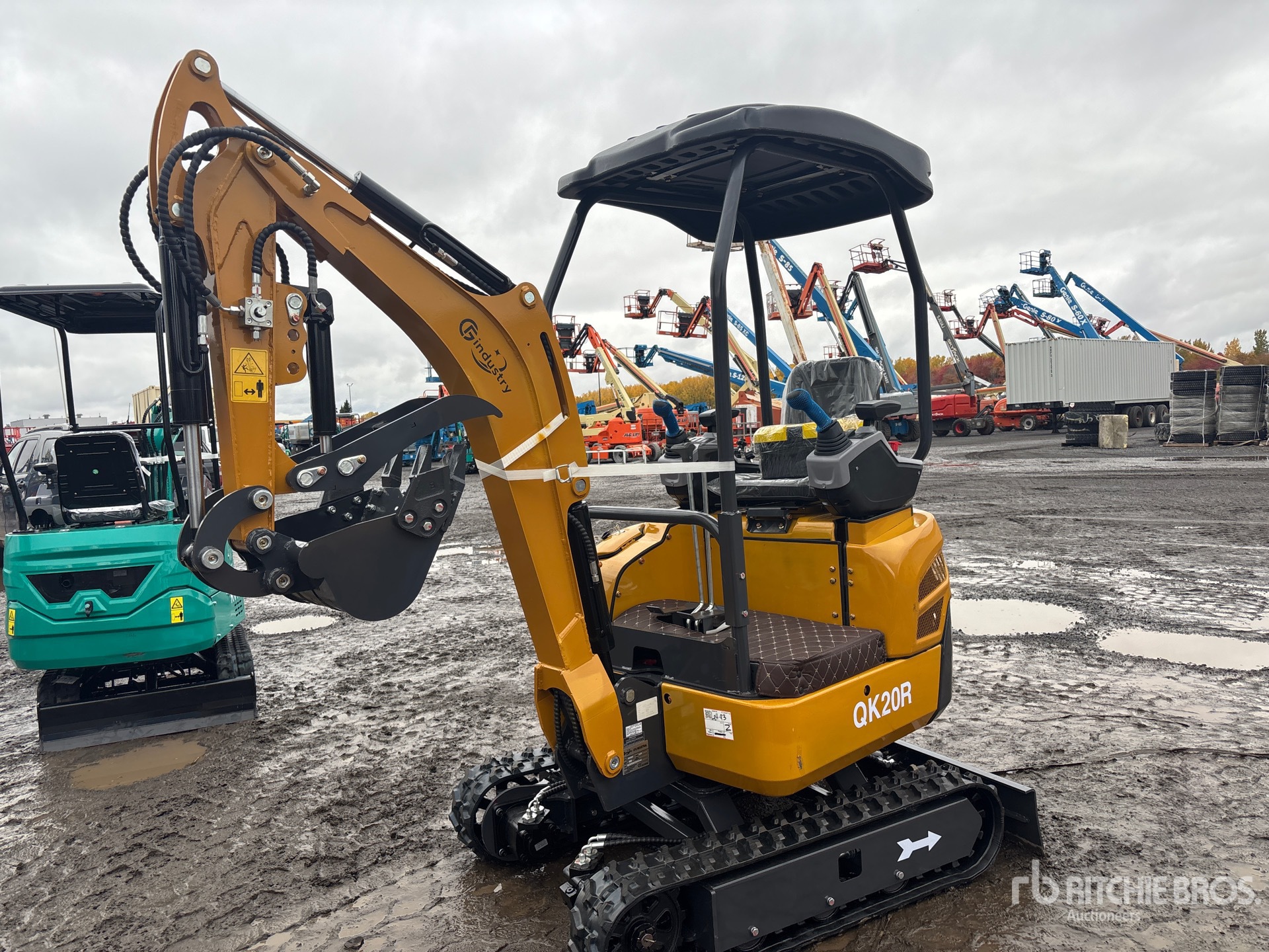 Photo of 2026 CFG QK20R