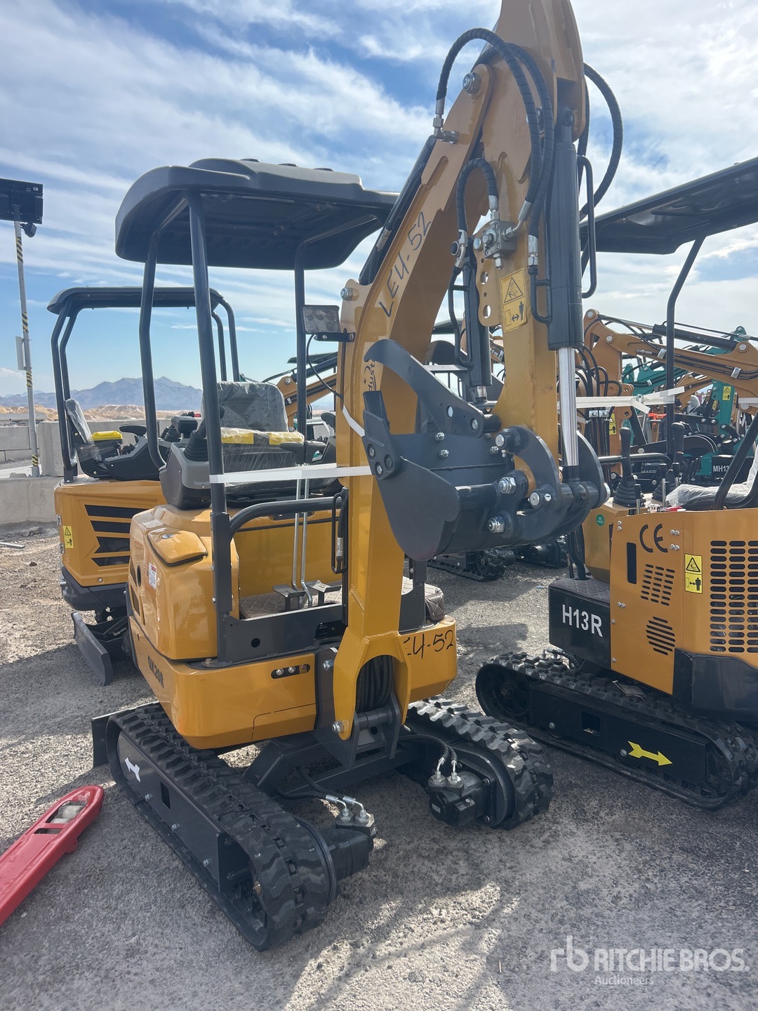 2026 CFG QK20R