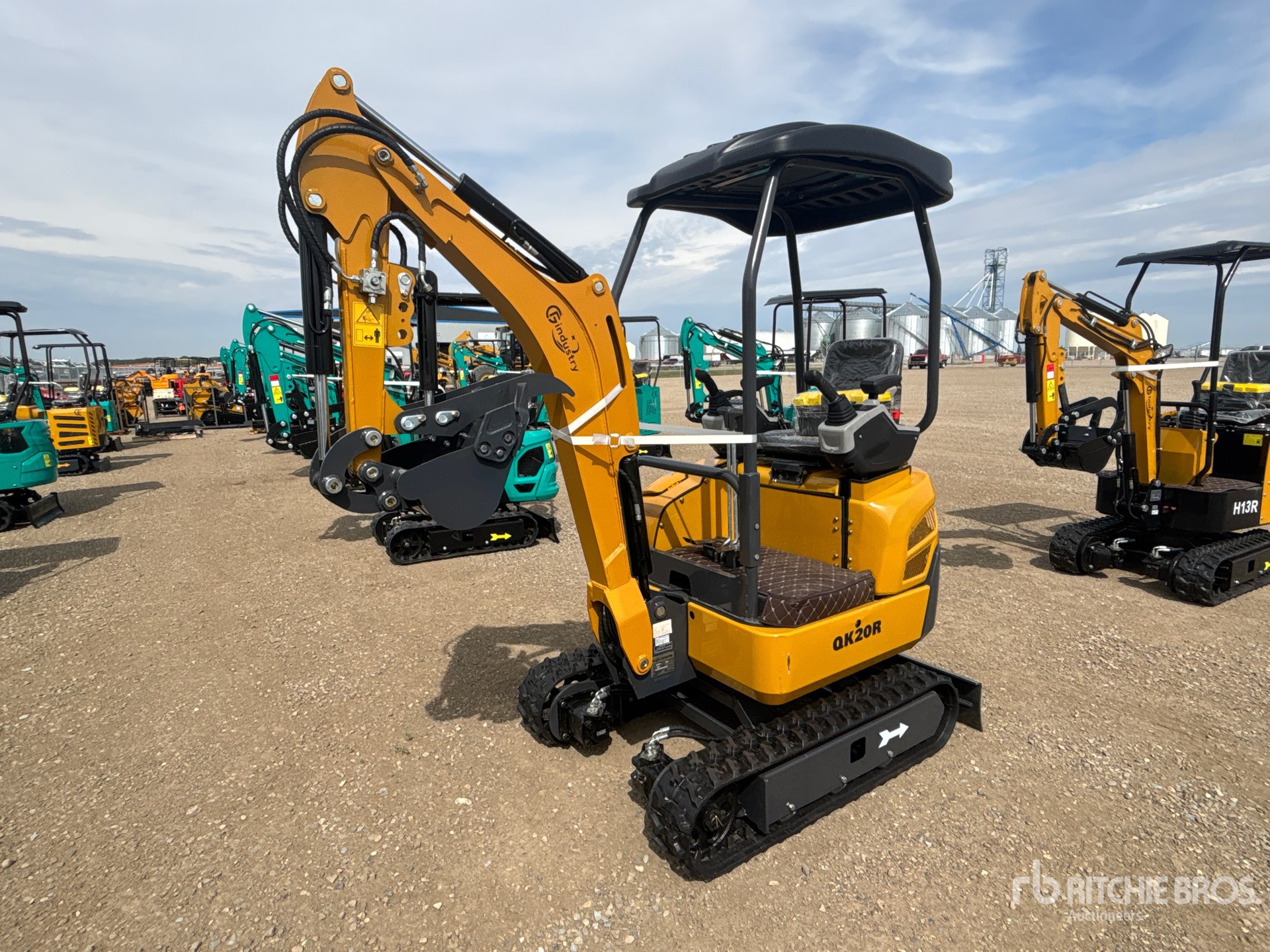 Photo of 2026 CFG QK20R