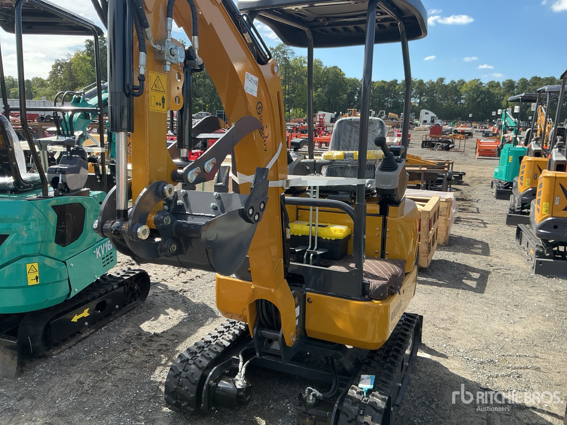 2026 CFG QK20R
