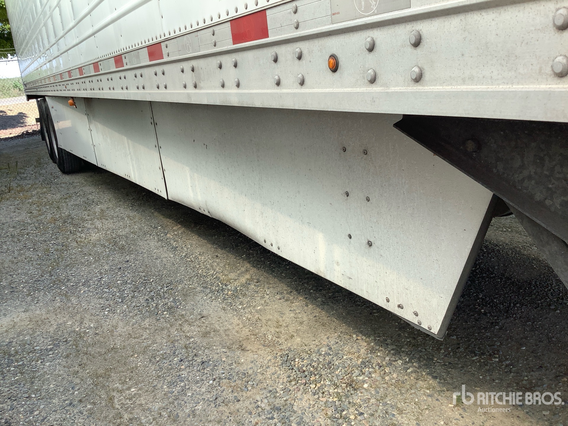 2022 Great Dane ECL-1114-31053