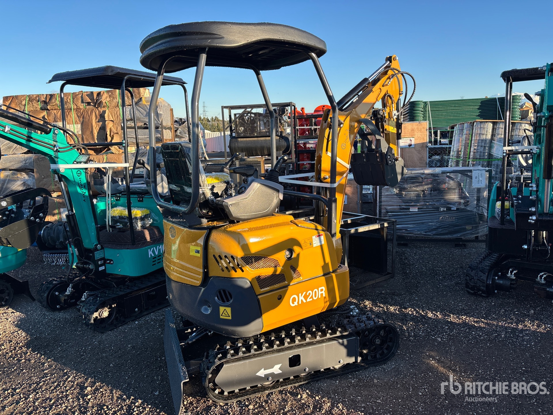 2026 CFG QK20R