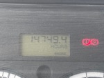 Cab with Engine Hours