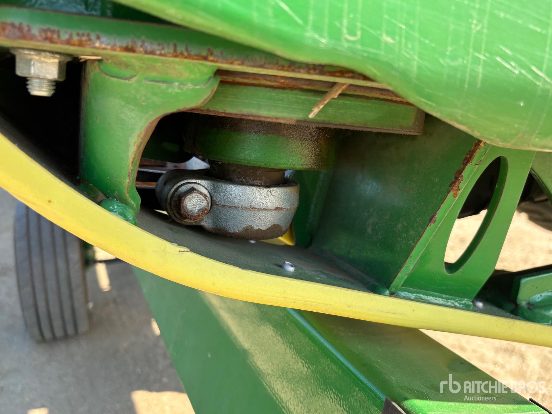2024 John Deere HD50R