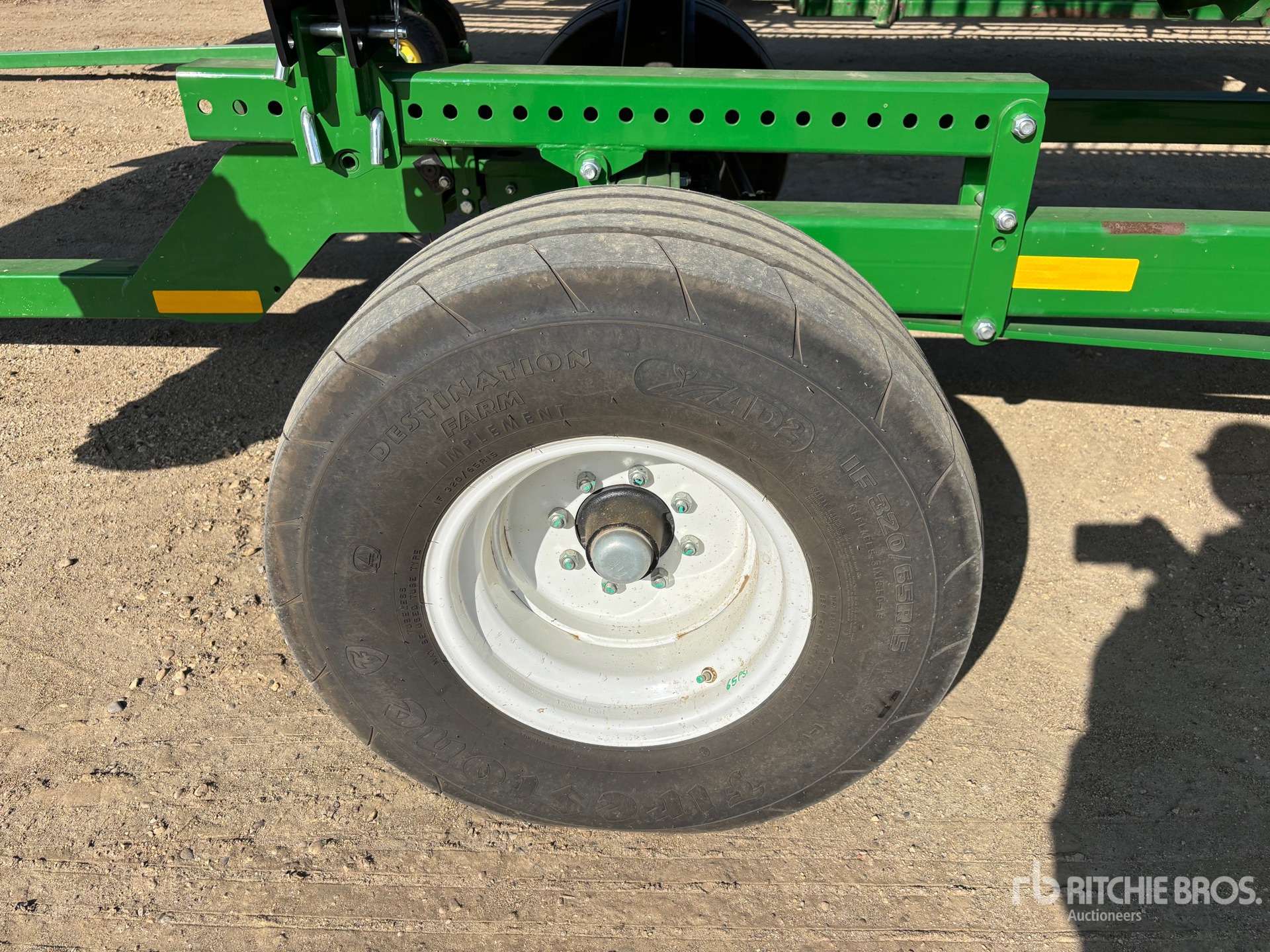 2024 John Deere HD50R