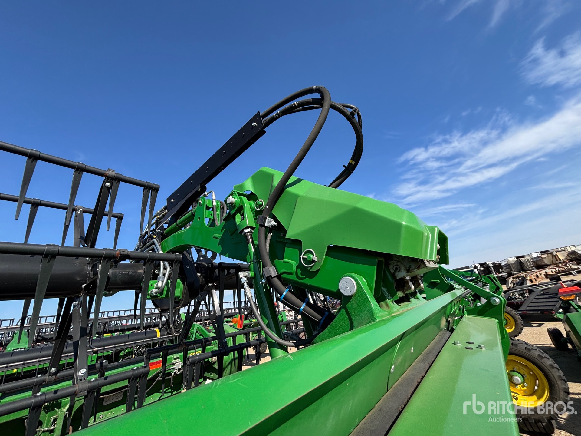 2024 John Deere HD50R