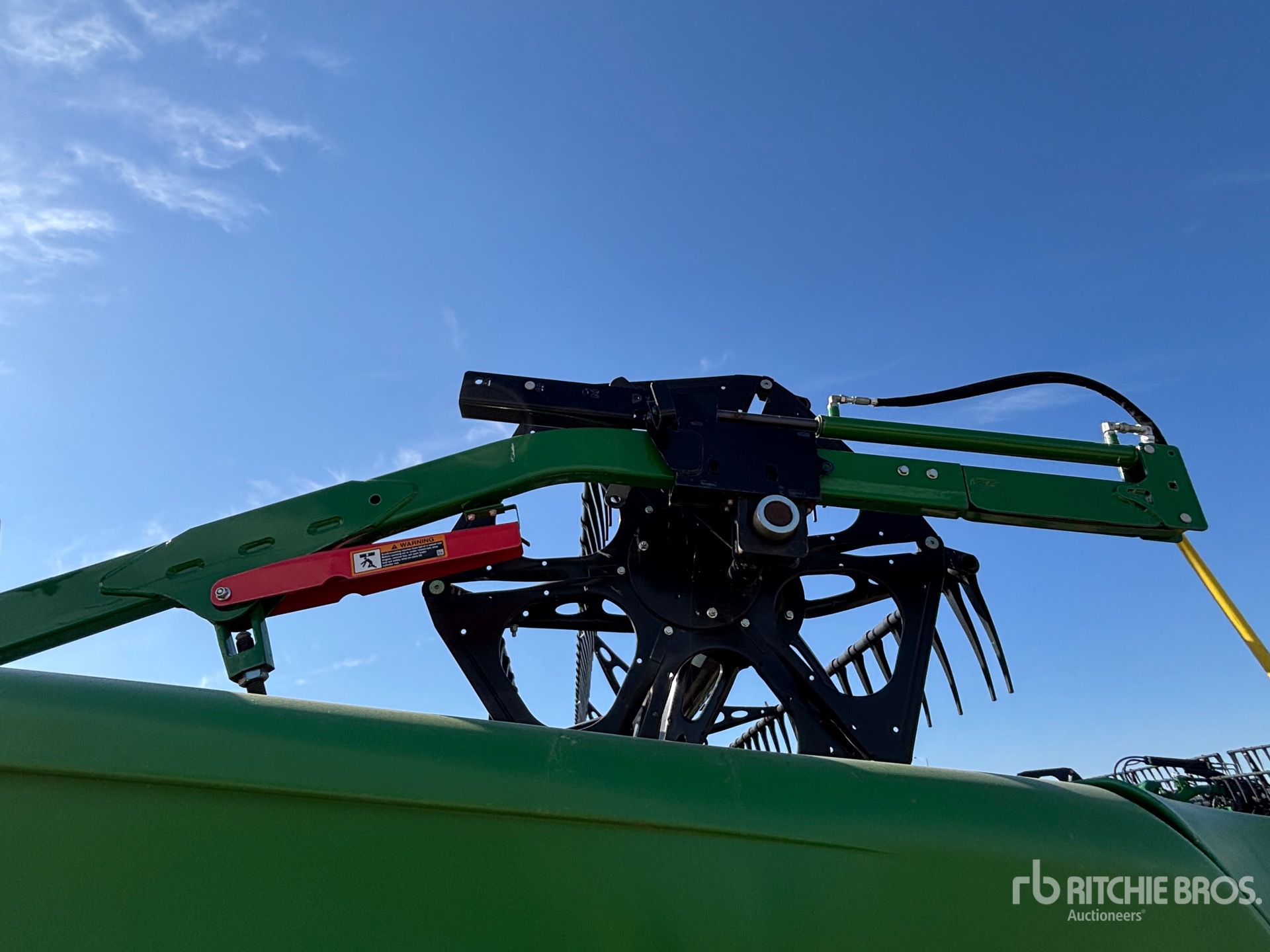 2024 John Deere HD50R