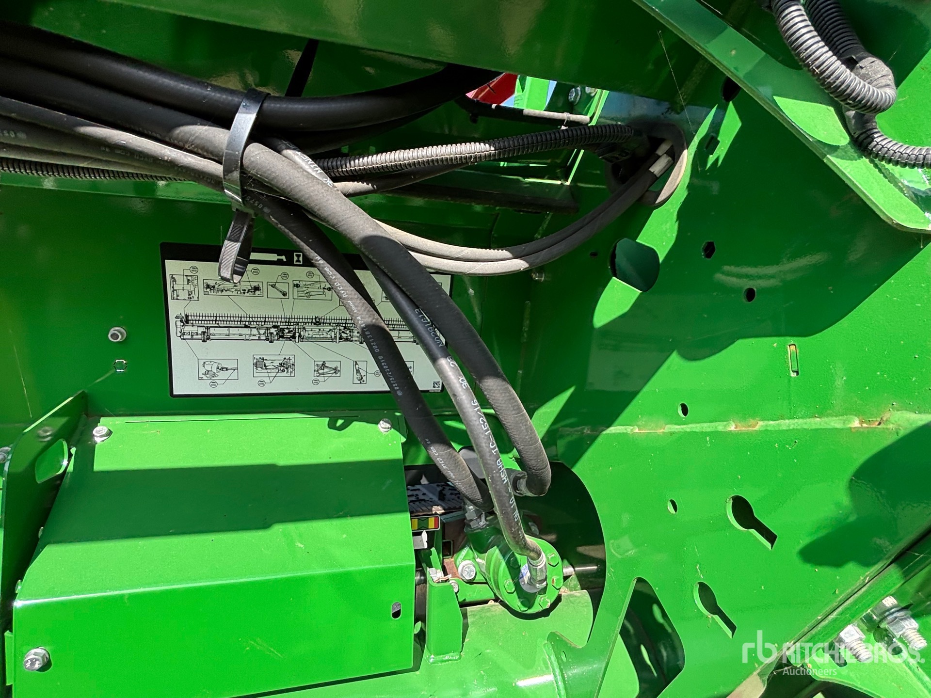 2024 John Deere HD50R