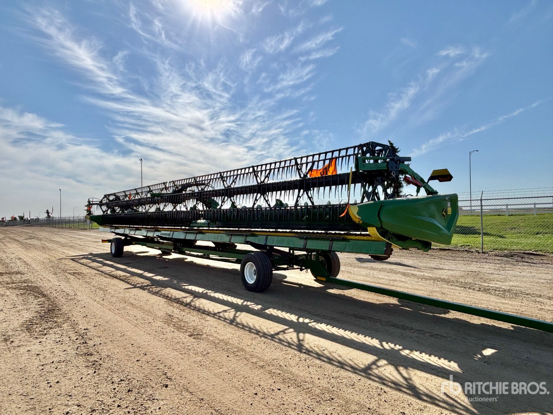 Photo of 2024 John Deere HD50R