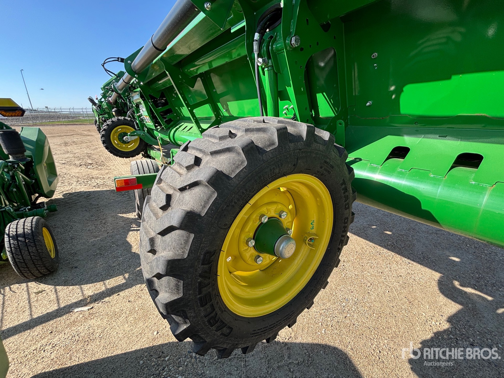 2024 John Deere HD50R