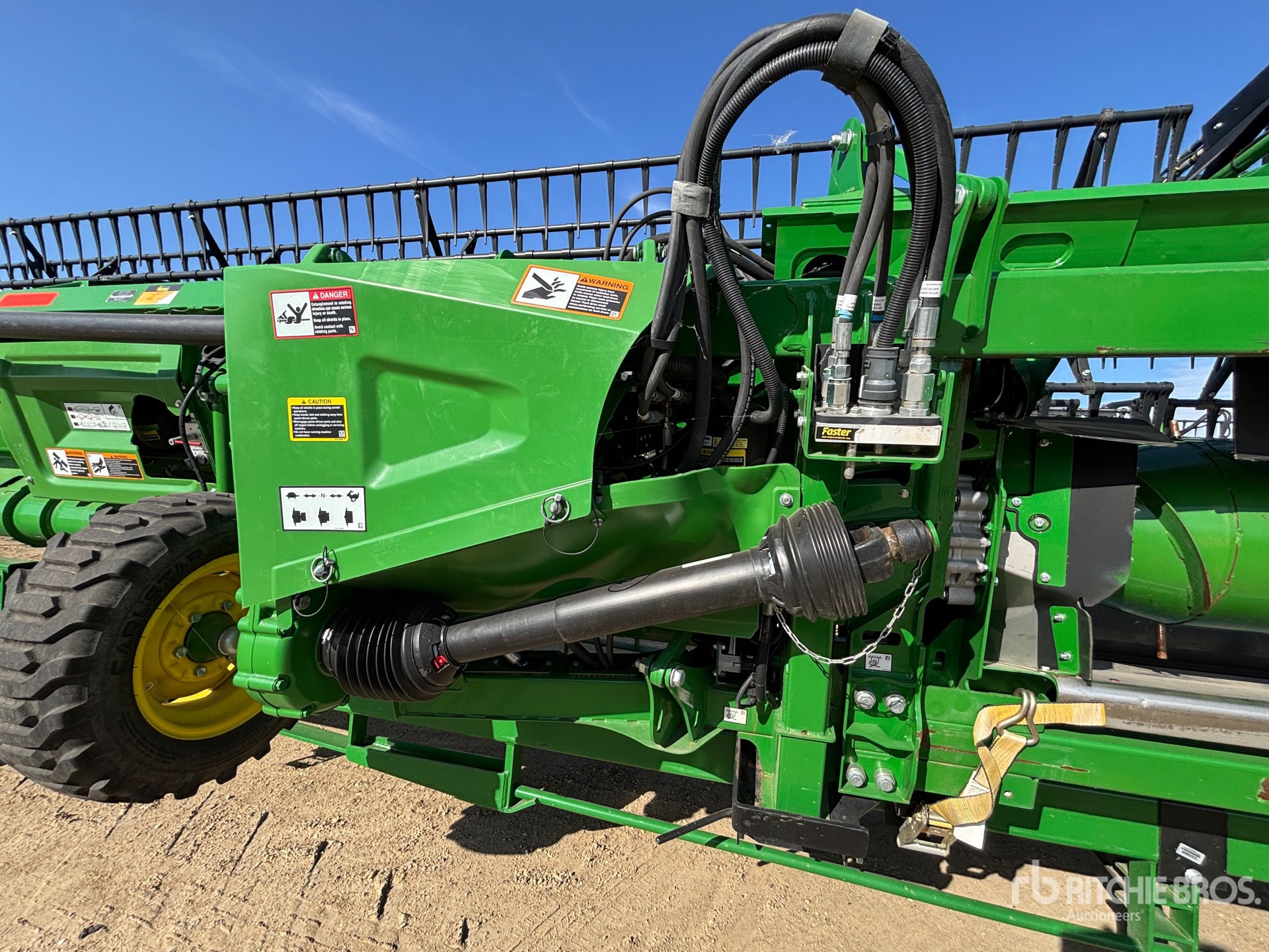2024 John Deere HD50R