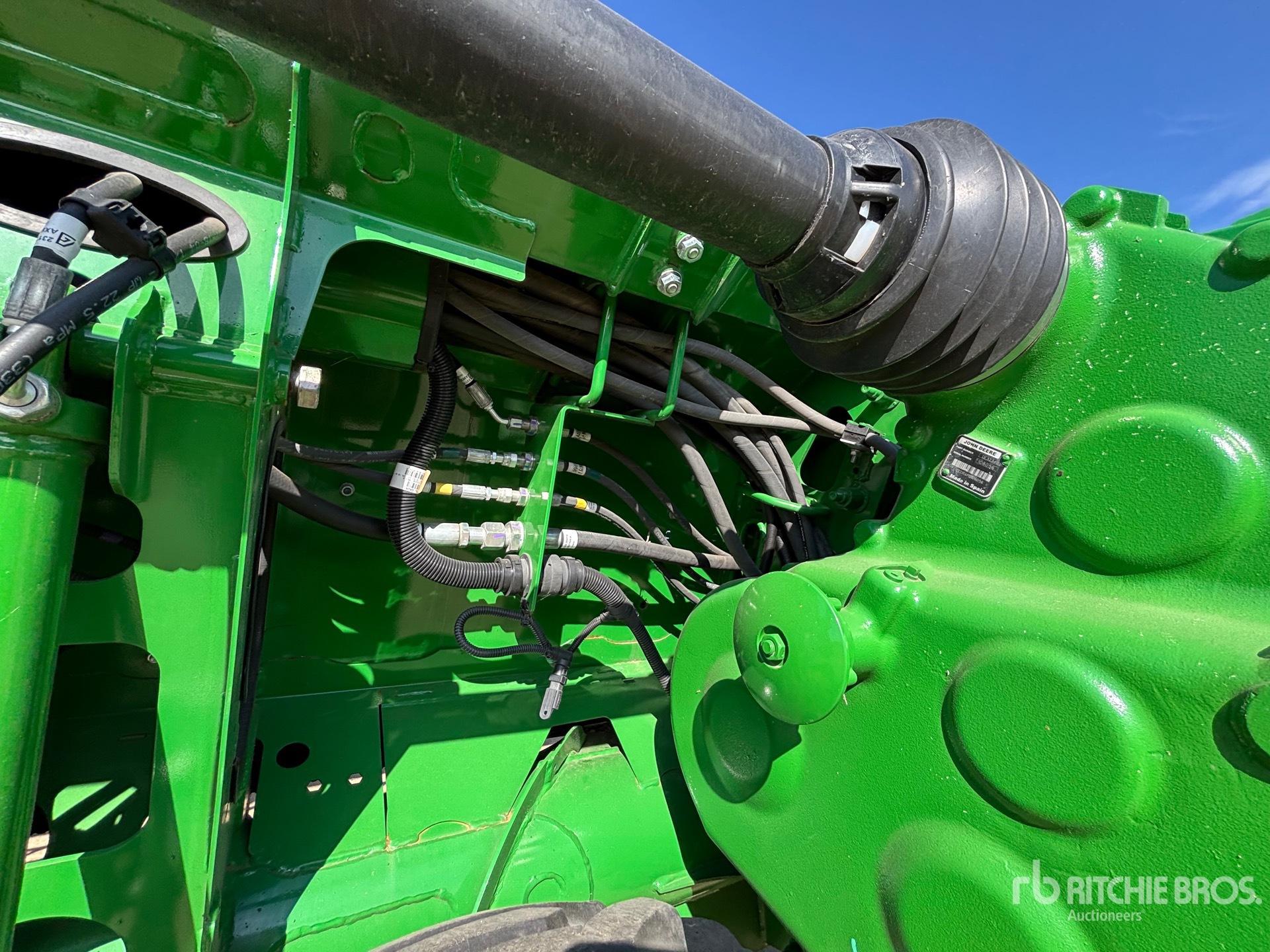 2024 John Deere HD50R