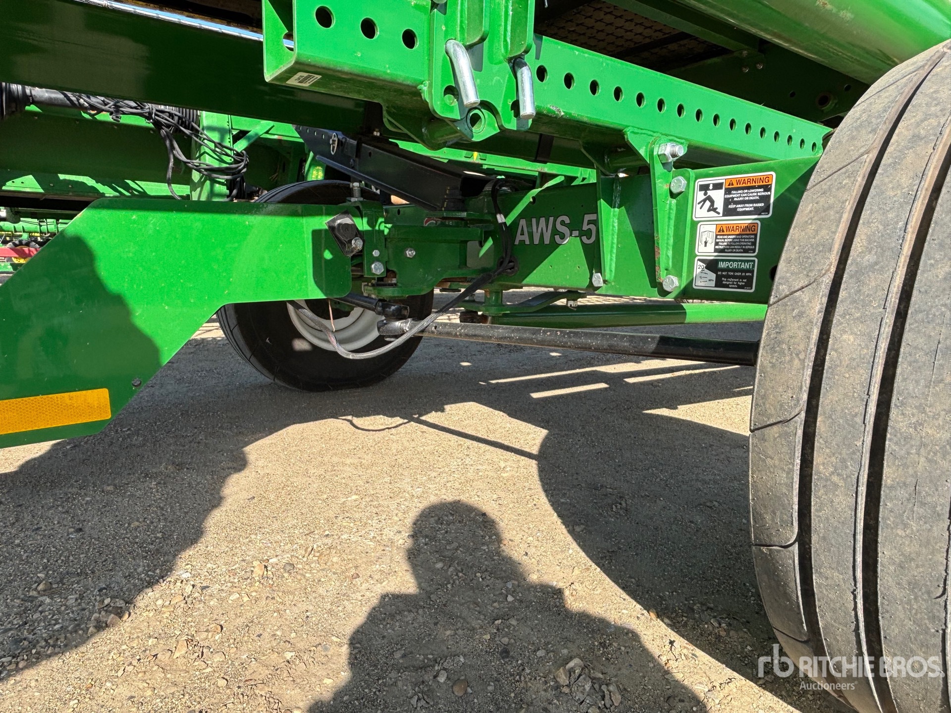 2024 John Deere HD50R