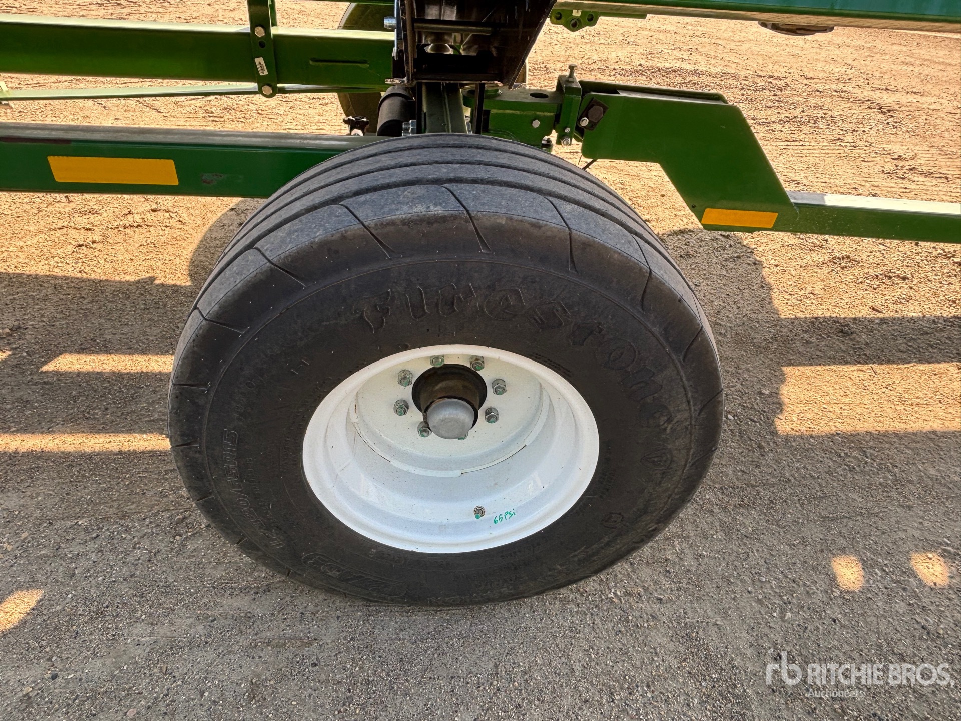 2024 John Deere HD50R