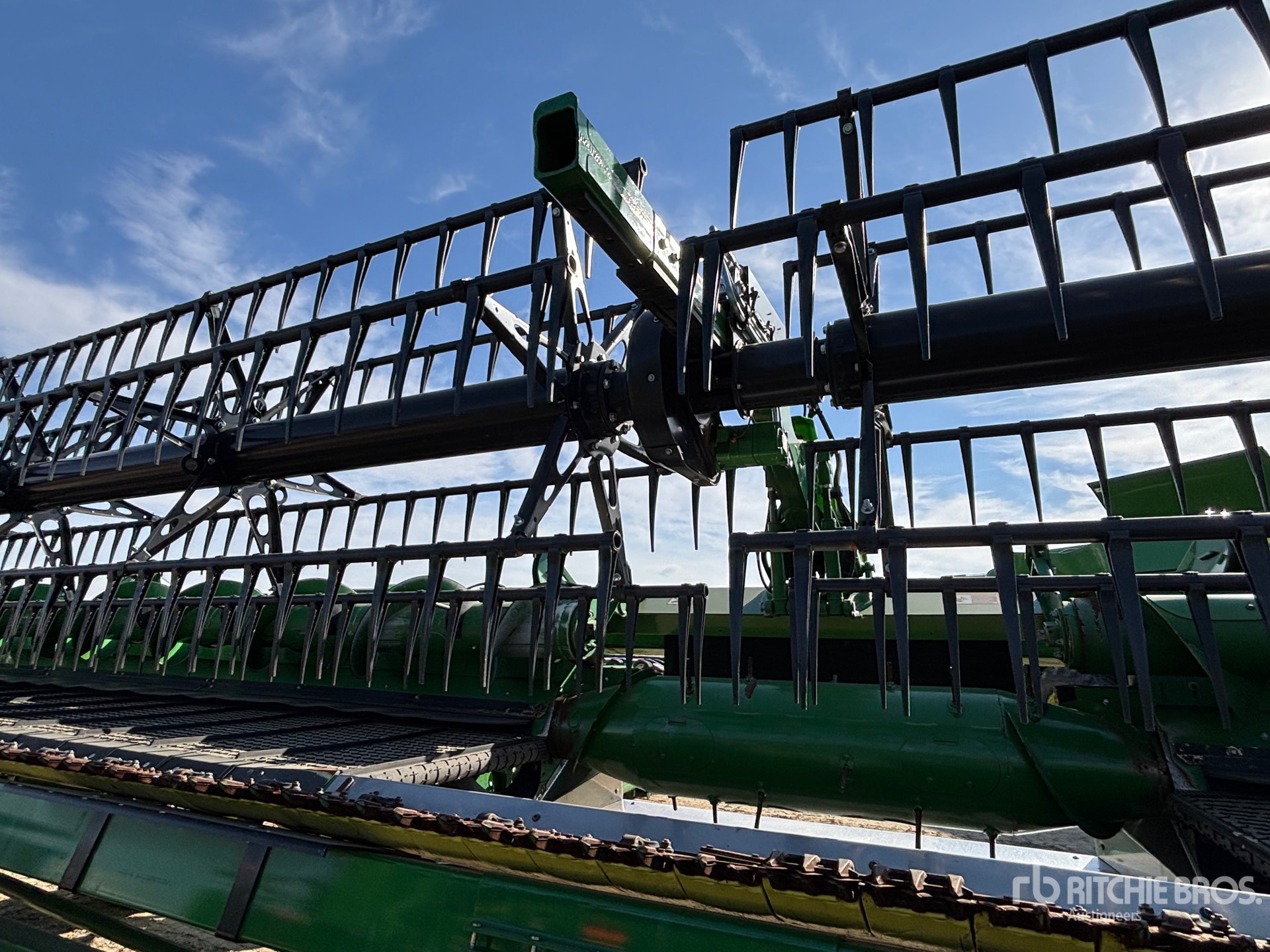 2024 John Deere HD50R
