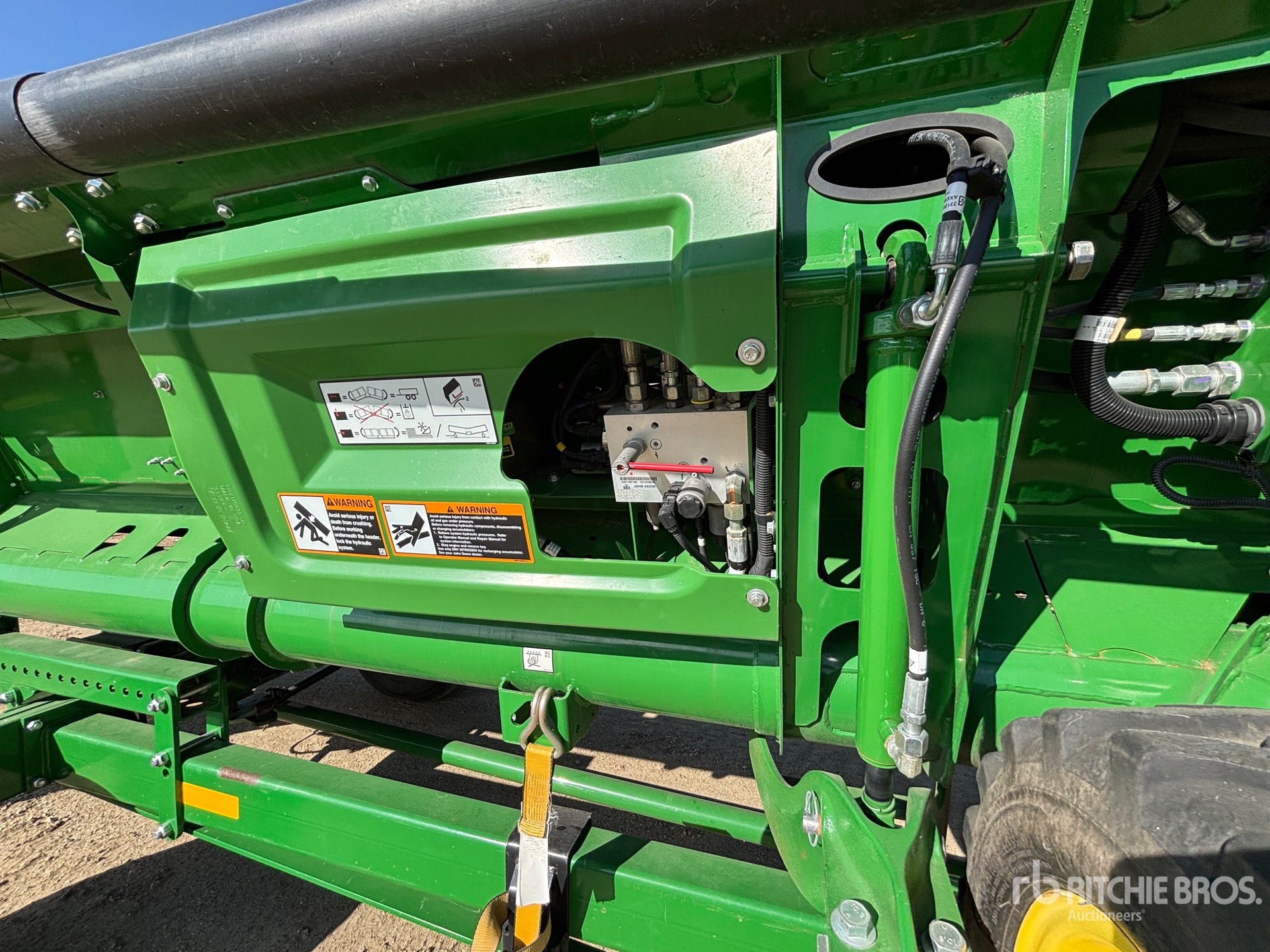 2024 John Deere HD50R