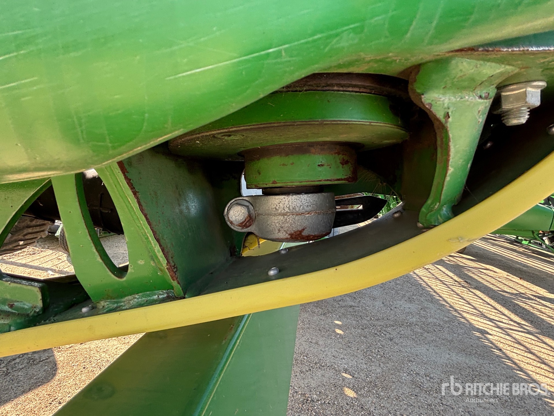 2024 John Deere HD50R