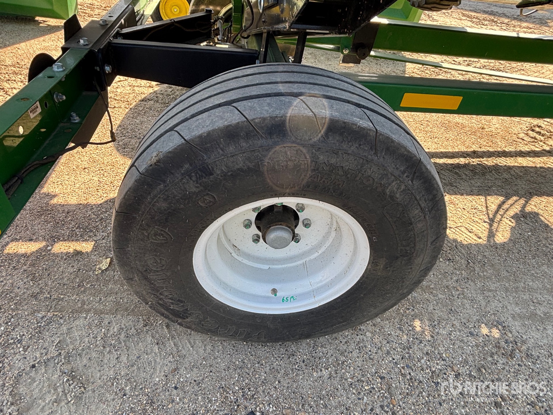 2024 John Deere HD50R