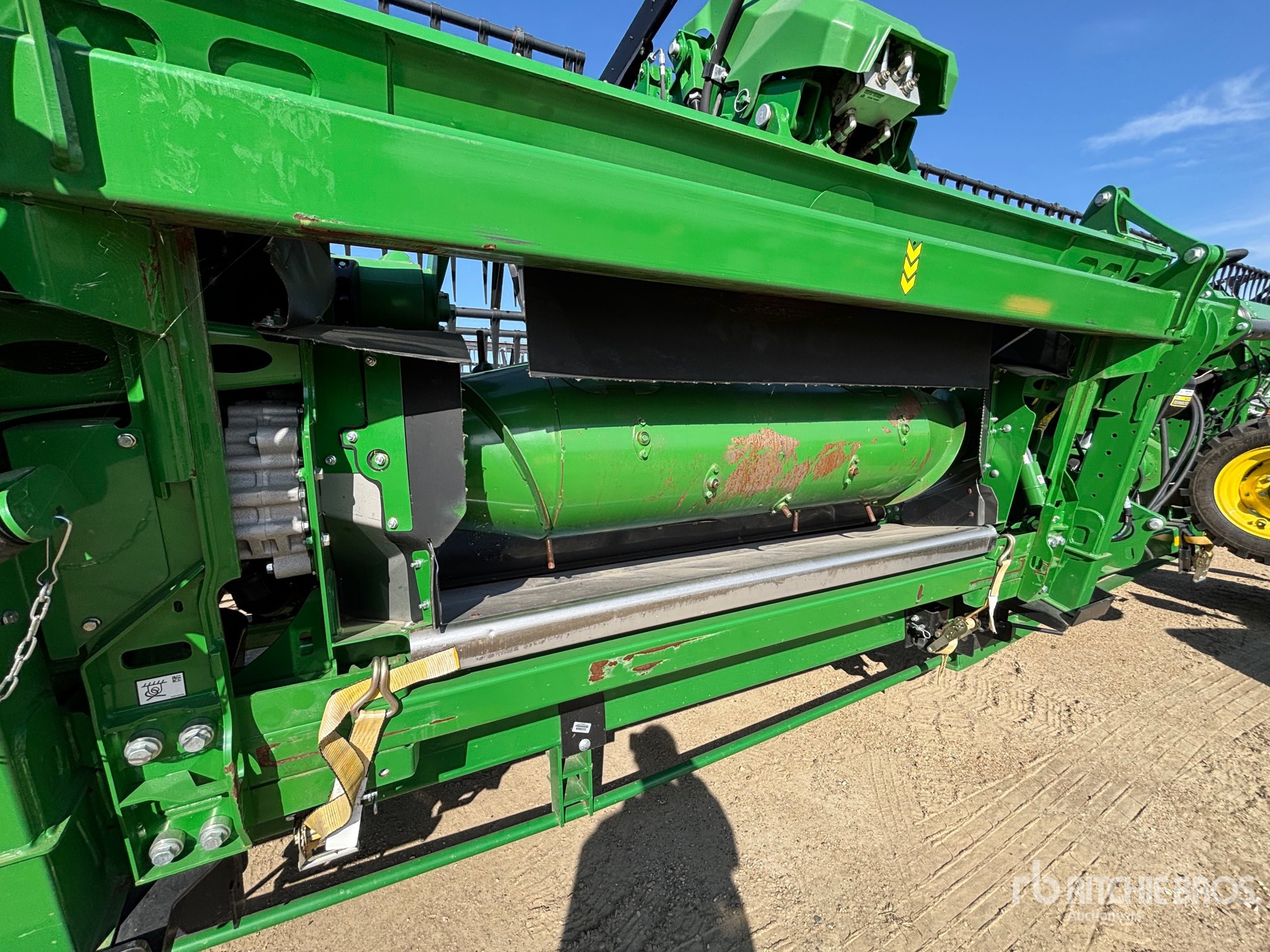 2024 John Deere HD50R