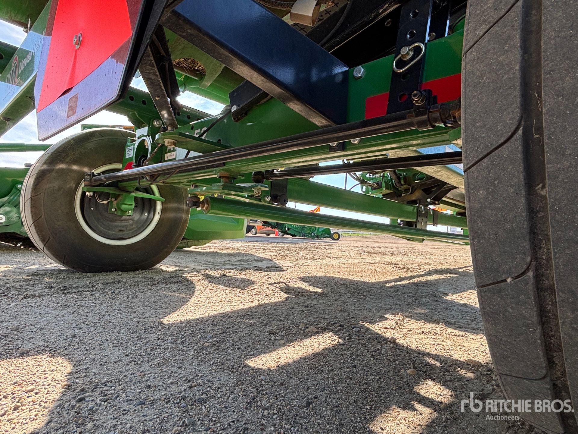 2024 John Deere HD50R