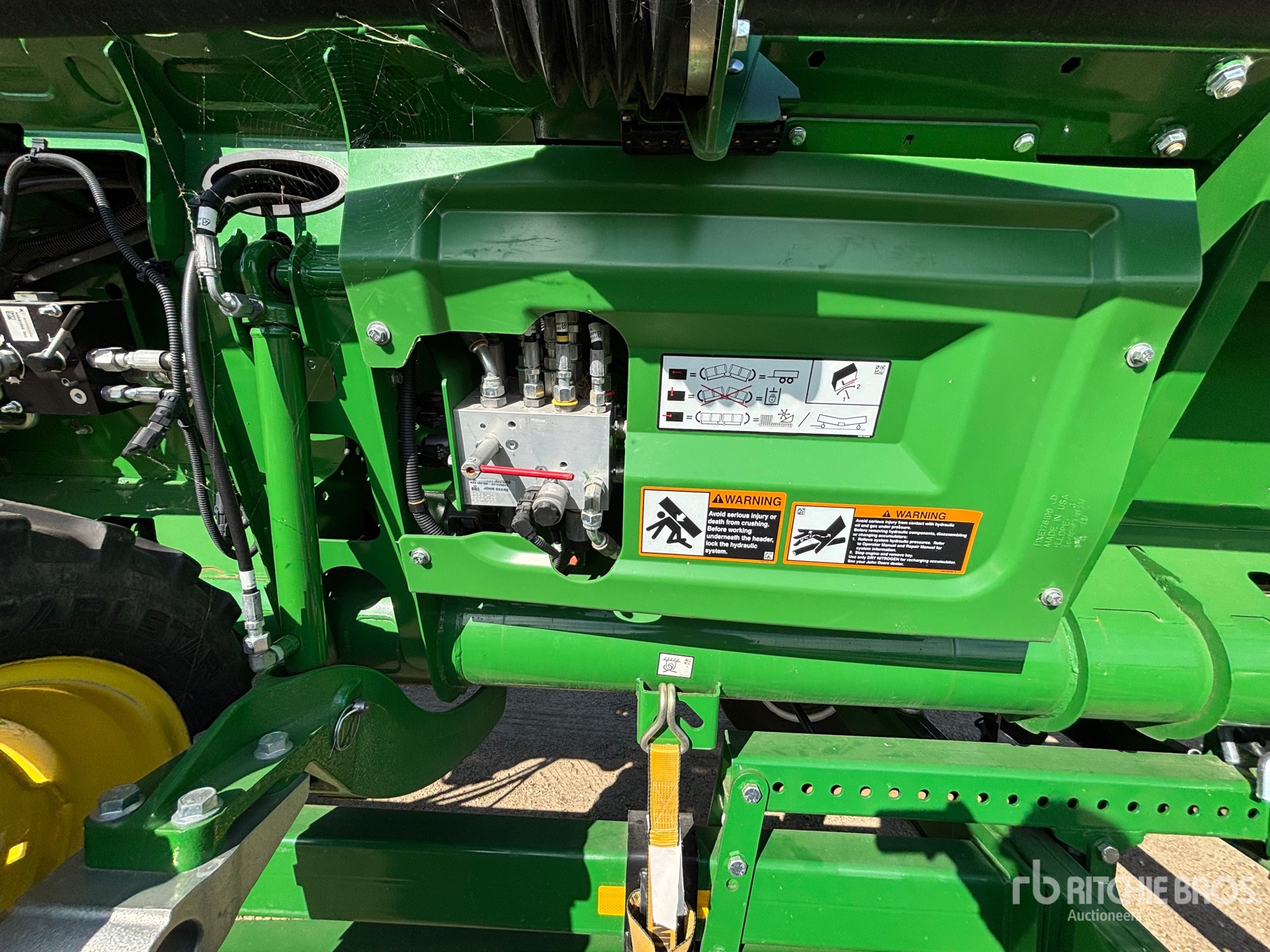 2024 John Deere HD50R