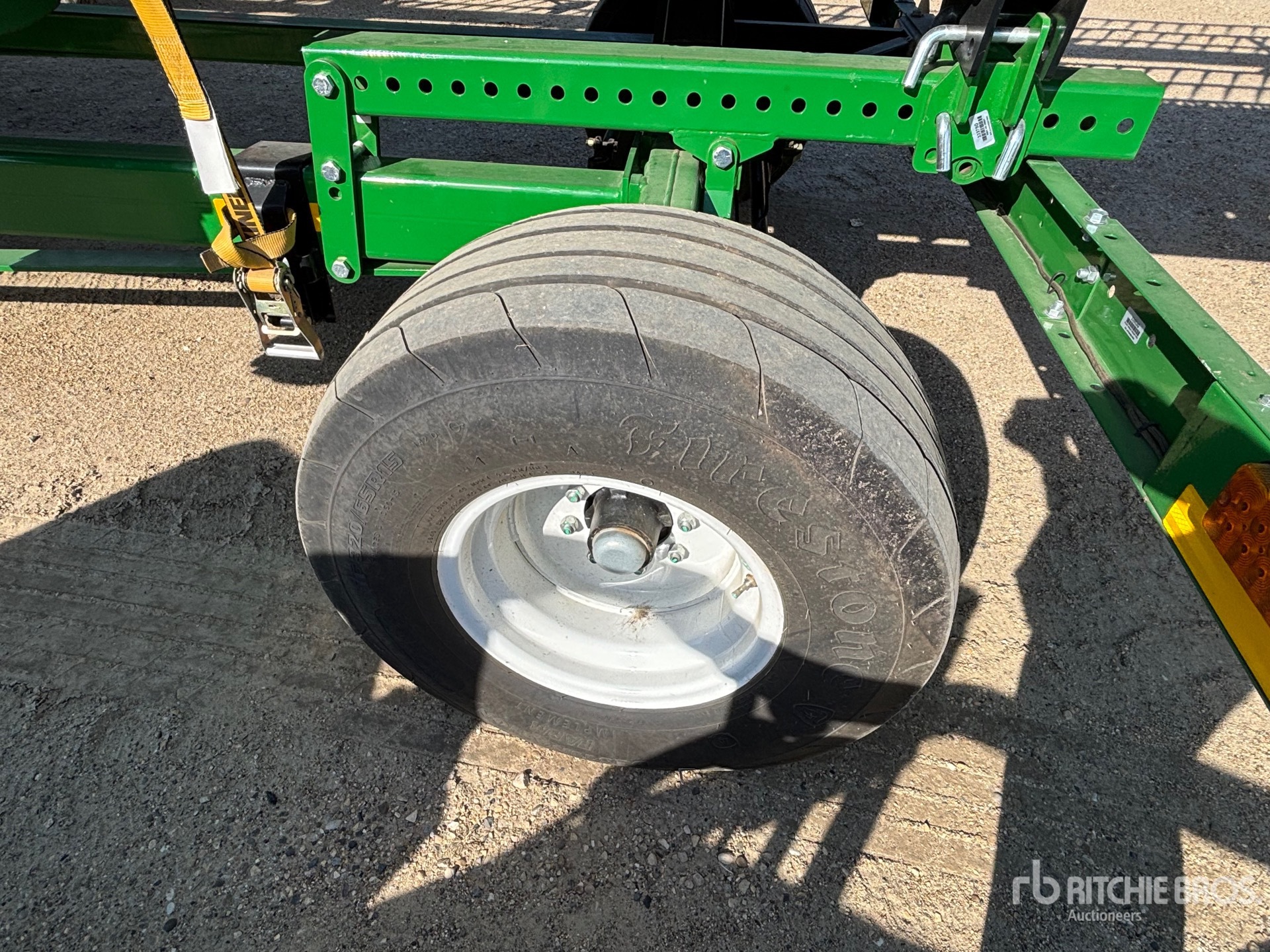 2024 John Deere HD50R