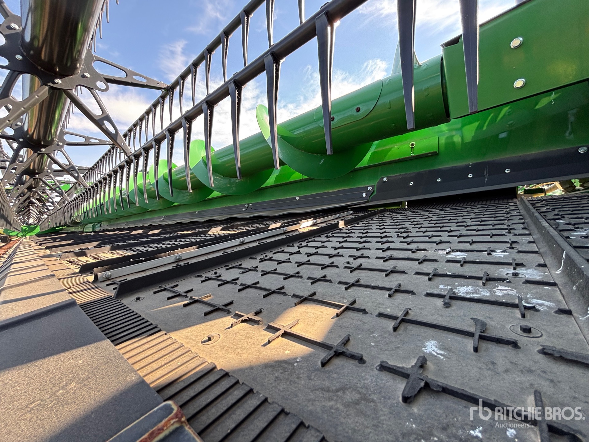 2024 John Deere HD50R