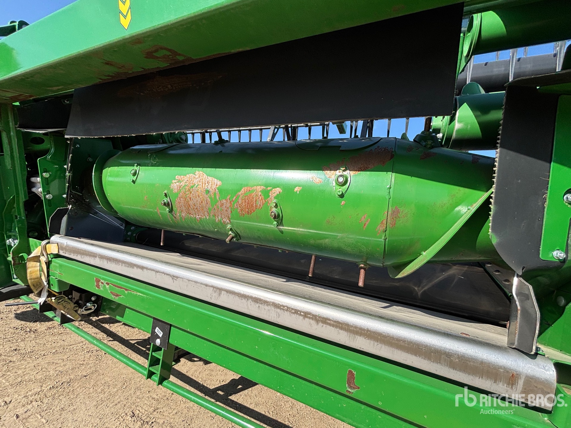 2024 John Deere HD50R