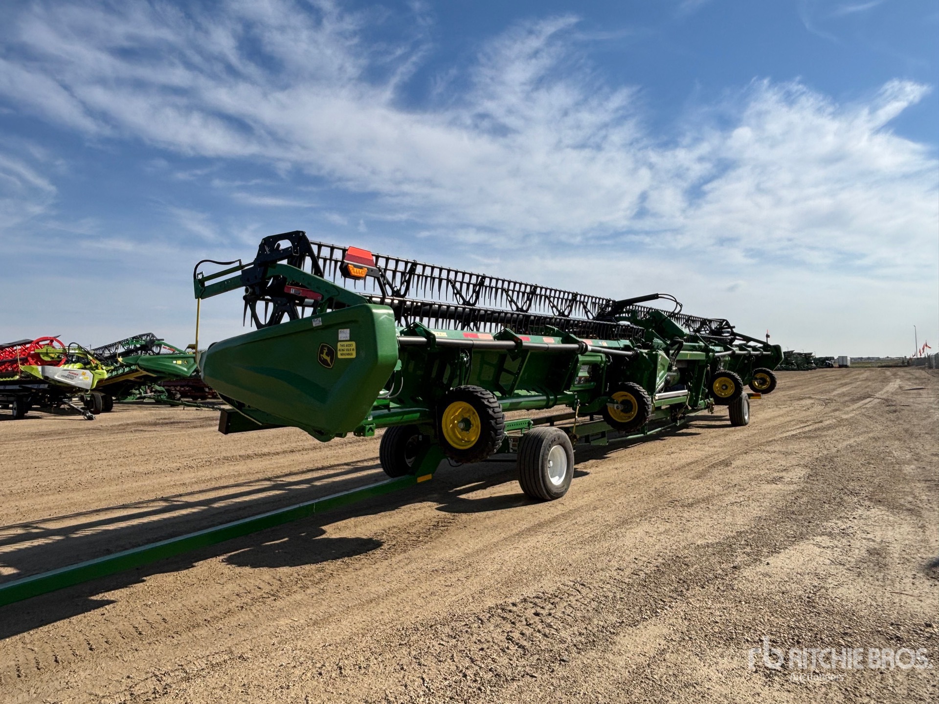 2024 John Deere HD50R