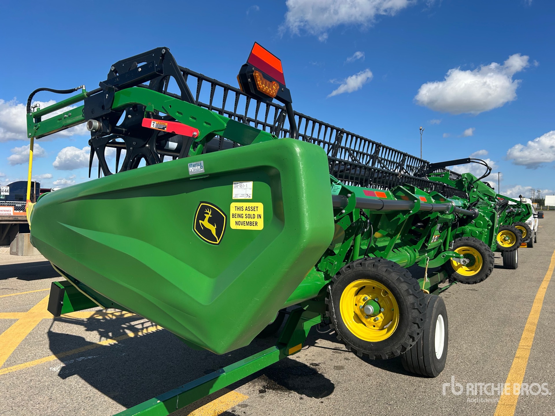 2024 John Deere HD50R