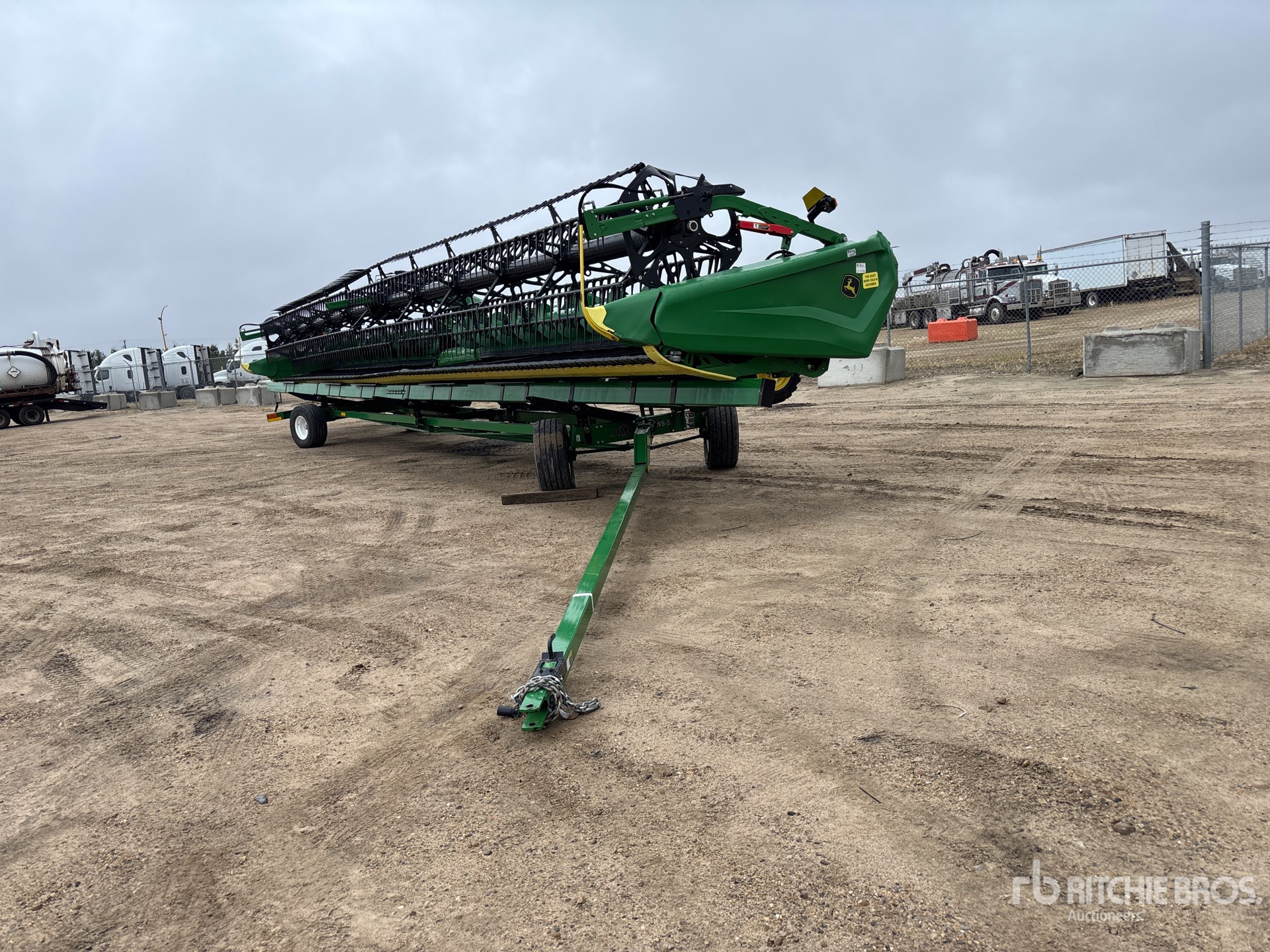 2024 John Deere HD50R
