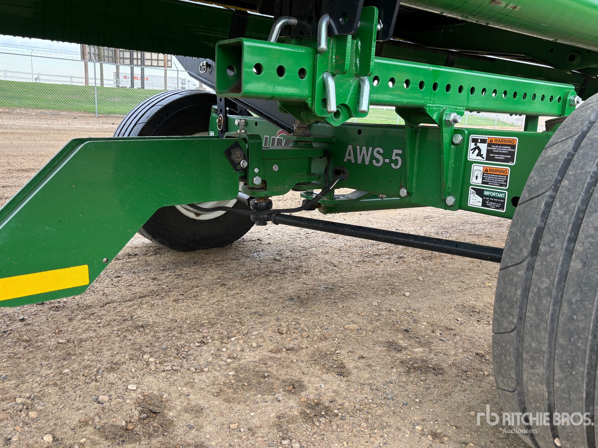 2024 John Deere HD50R