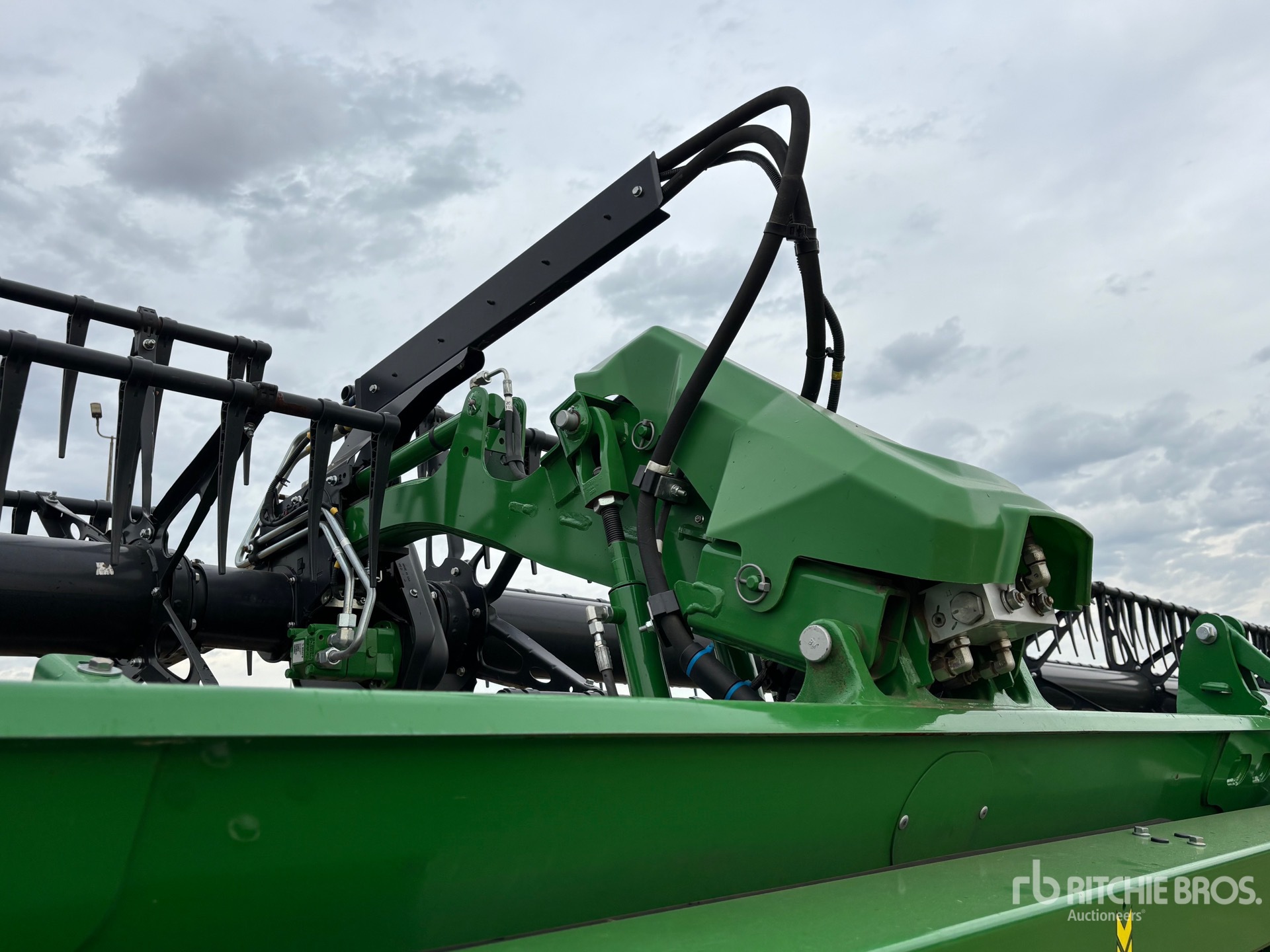 2024 John Deere HD50R