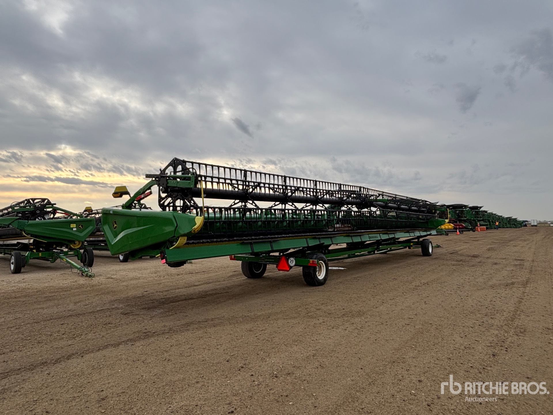 2024 John Deere HD50R