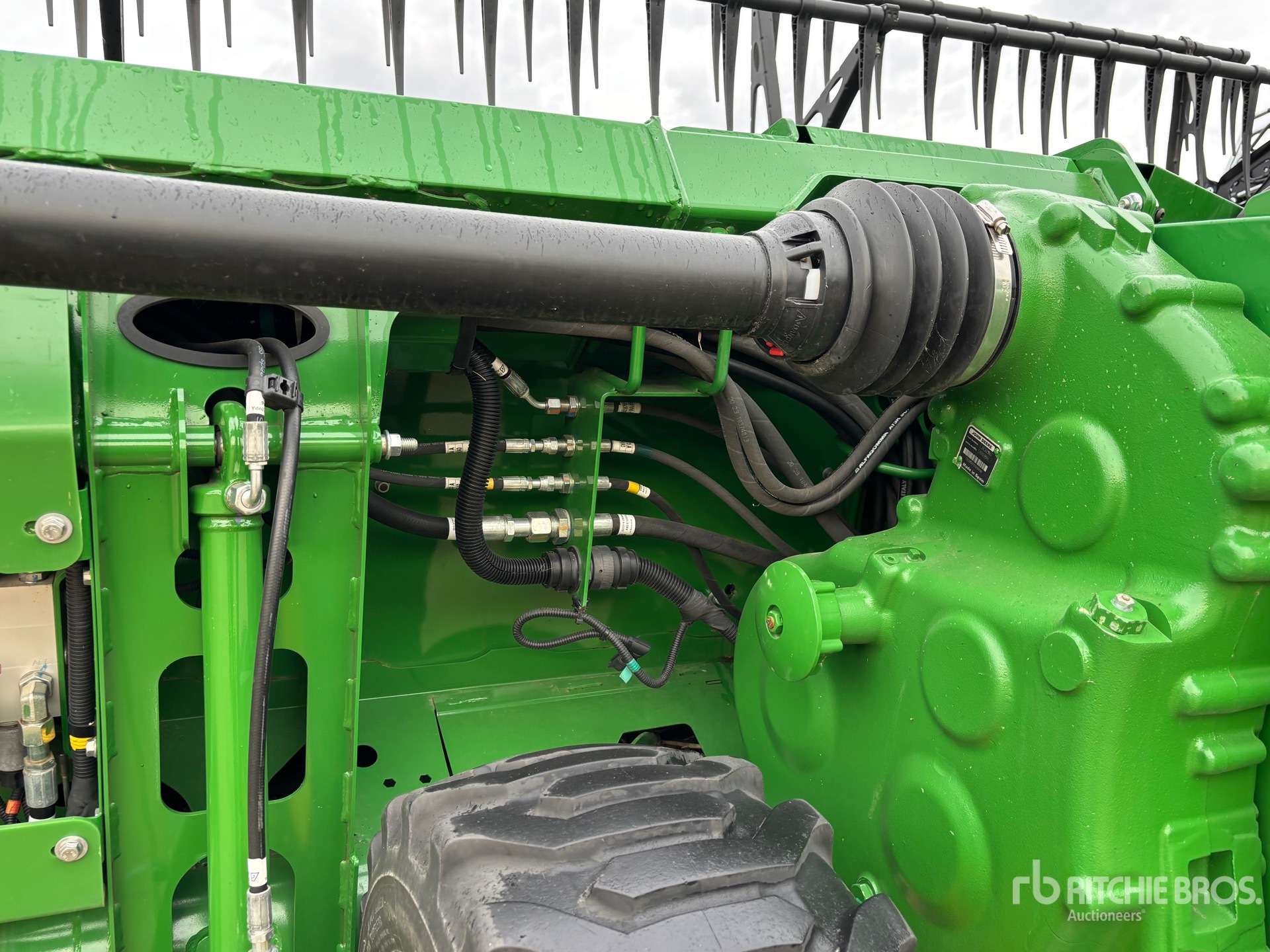 2024 John Deere HD50R