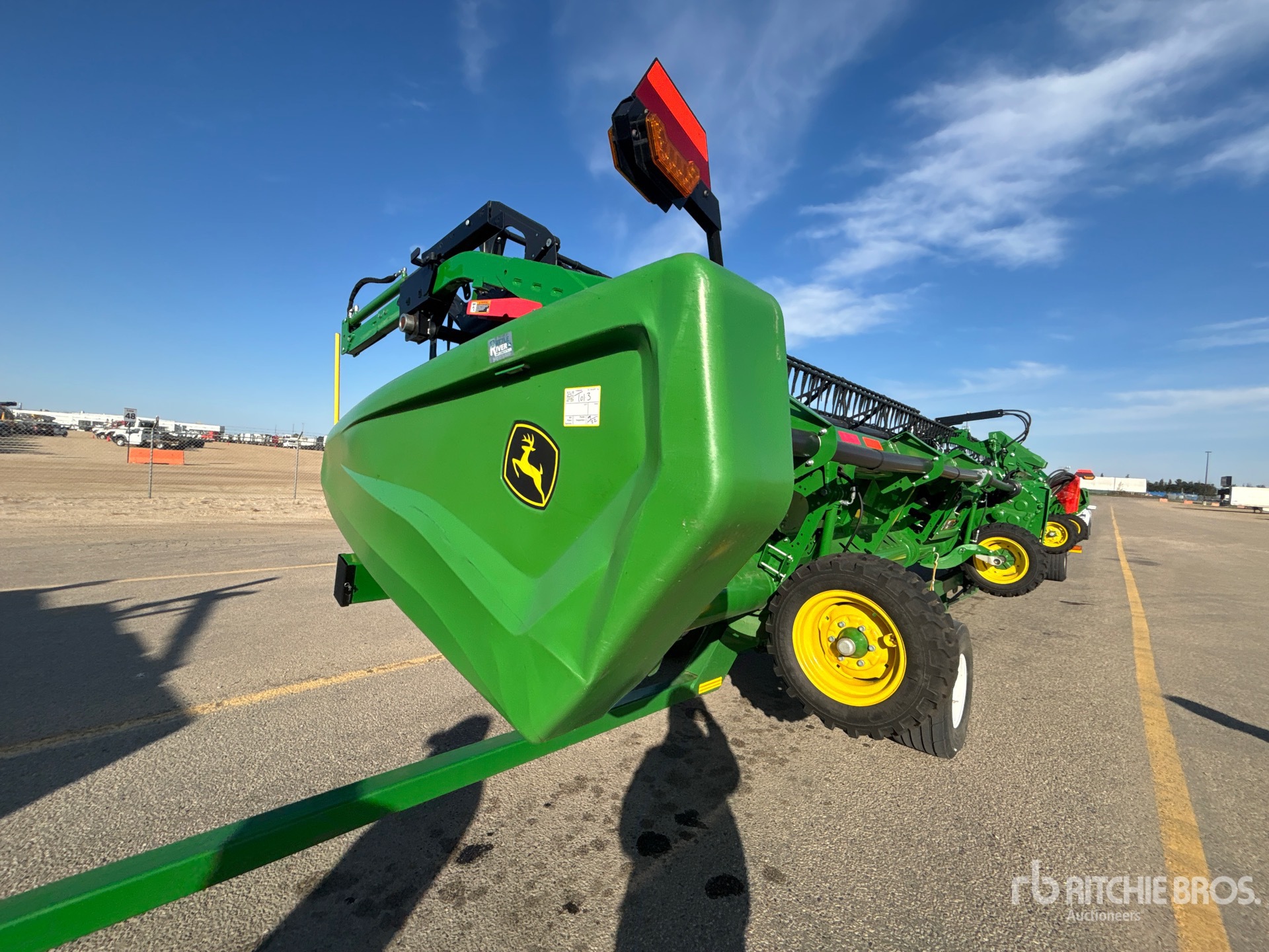 2024 John Deere HD50R